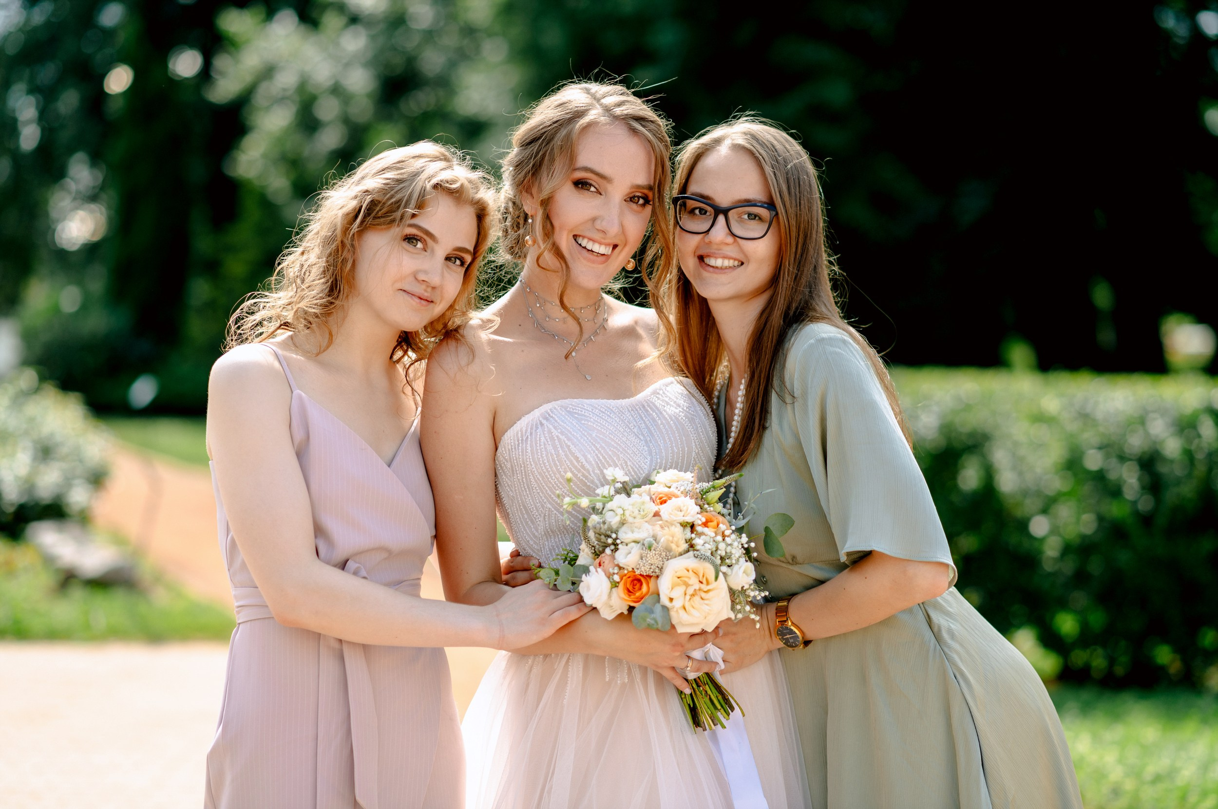 АНЖЕЛИКА И АРТЕМ. Шашкова Вероника / Свадебный и семейный фотограф Москва и Ярославль