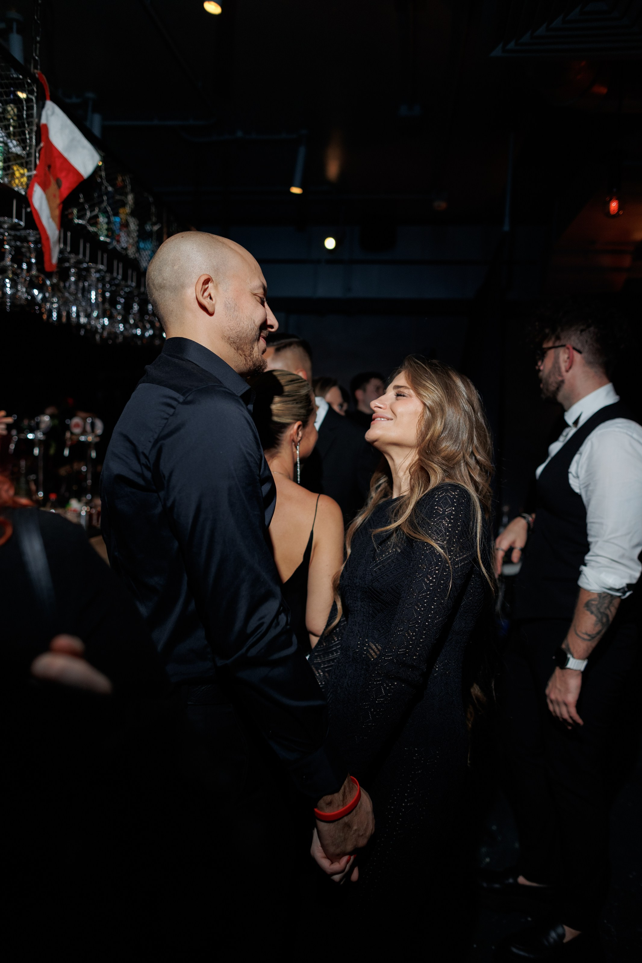 New Year Подружки 23/2024. Свадебный, портретный и репортажный фотограф Дмитрий Карпов