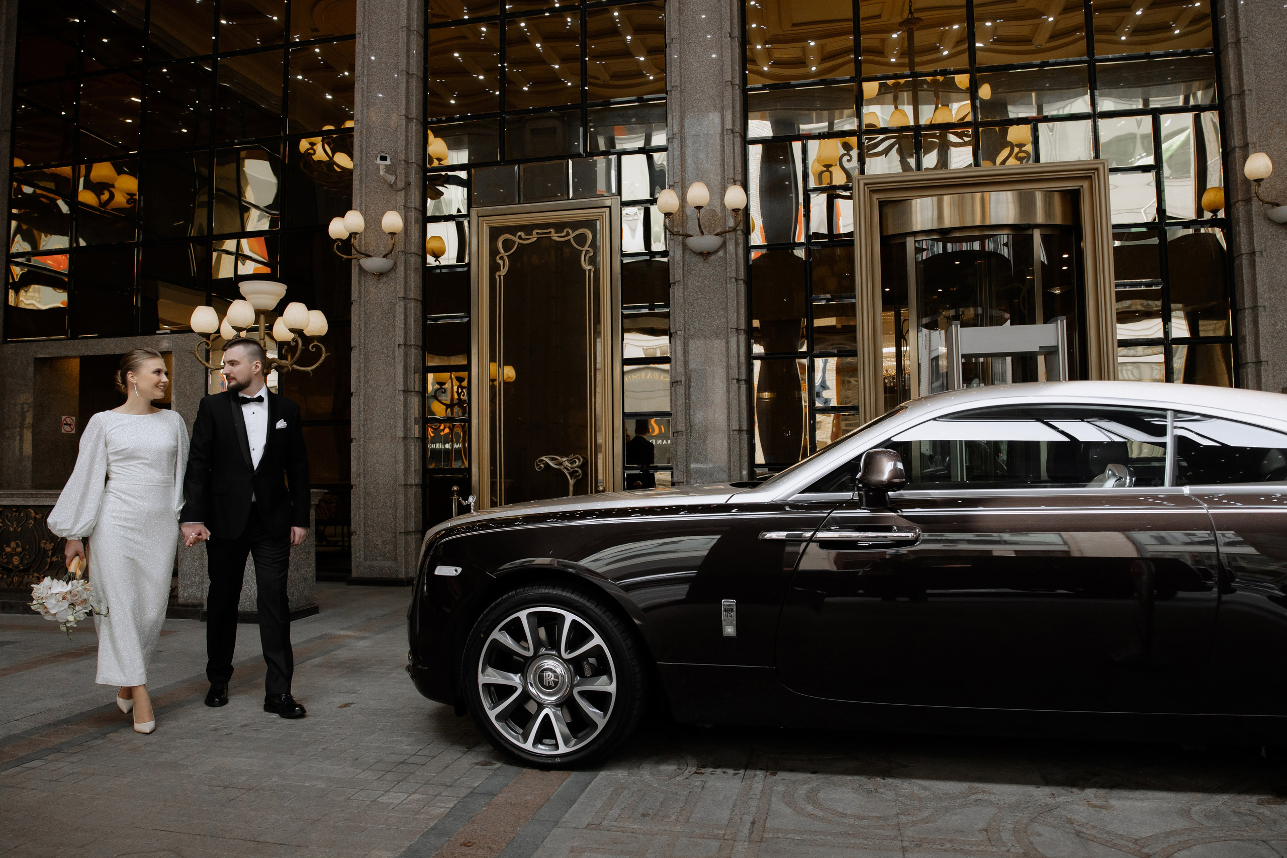 Ваня Точно. Свадебный фотограф в Москве и Балашихе