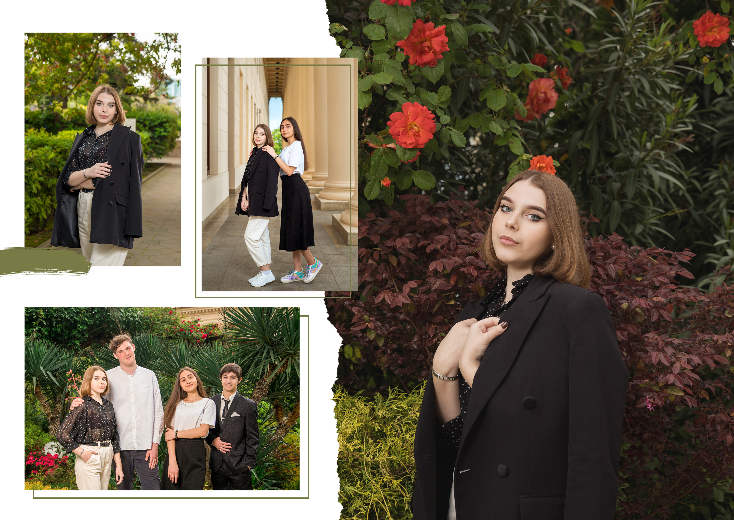 9-11 классы. Выпускные альбомы в Сочи Сюткина Наталья