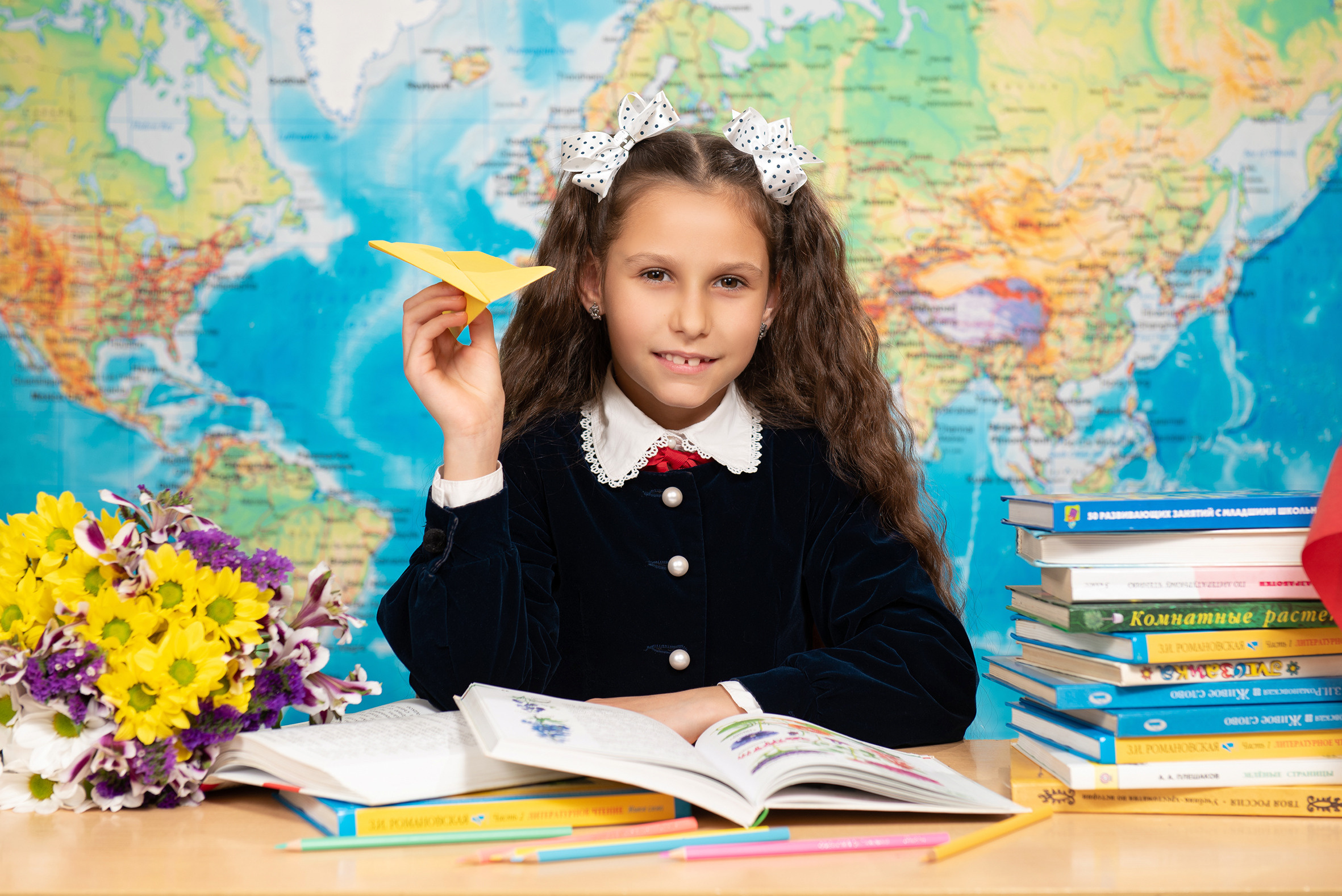 Начальная школа. Выпускные альбомы в Сочи Сюткина Наталья