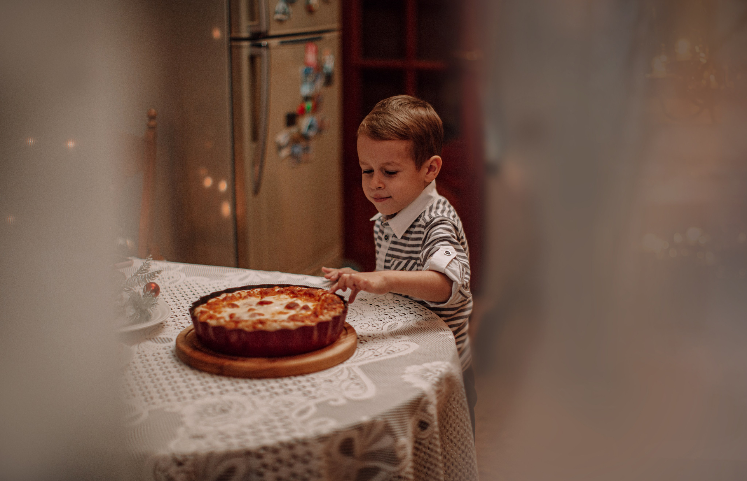 У бабушки. Фотограф Неверова Катерина