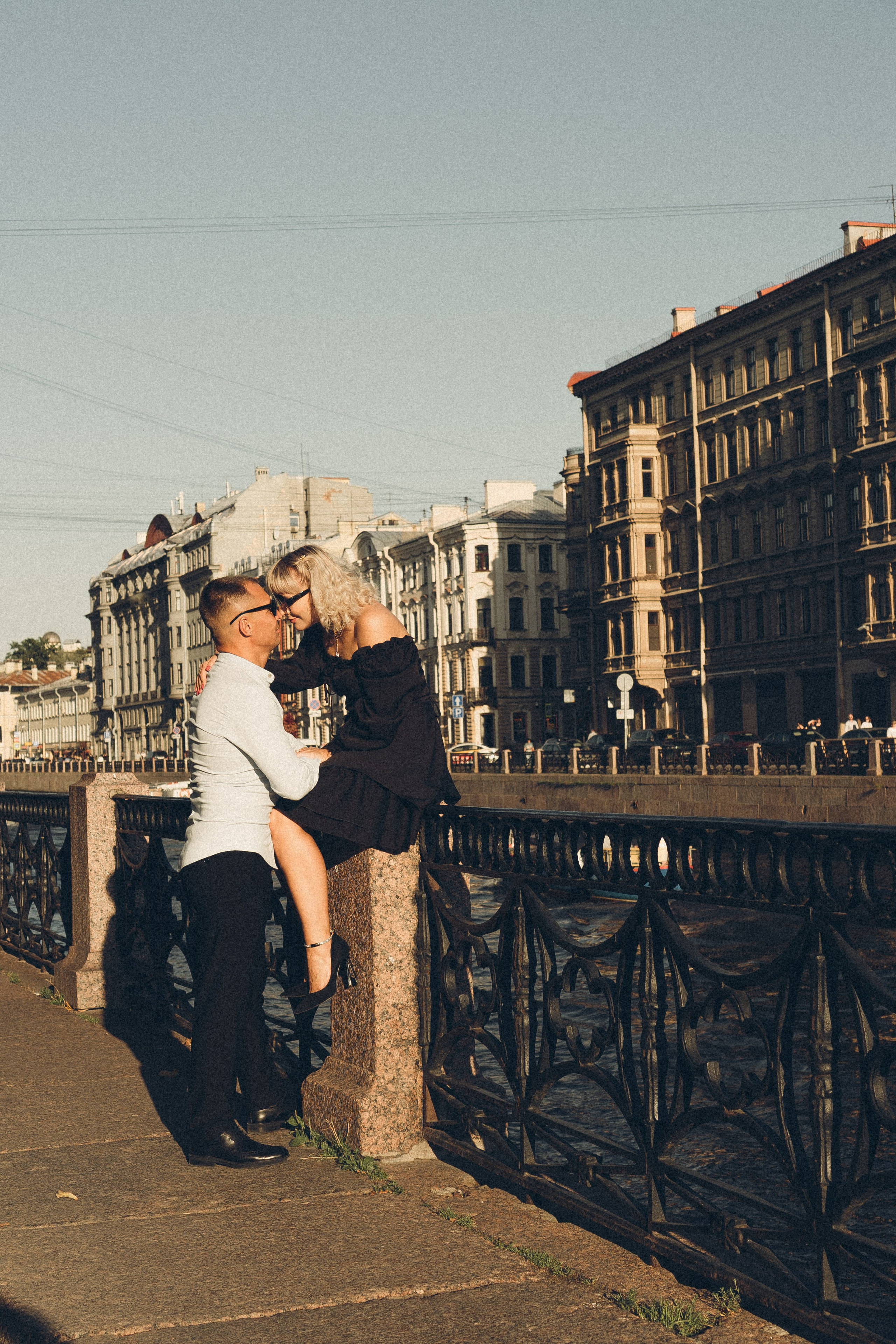 Сентябрьский вечер. Профессиональный фотограф, Санкт-Петербург — Виктория Богомолова