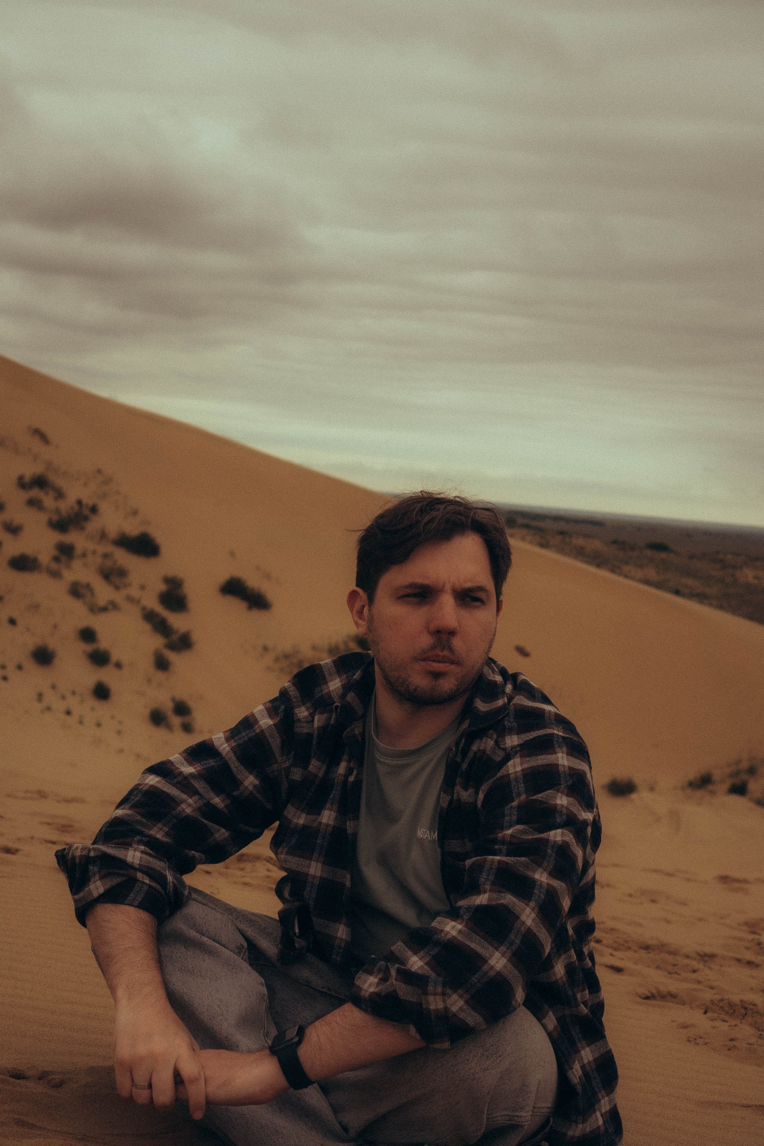 Барханы. Профессиональный фотограф, Санкт-Петербург — Виктория Богомолова