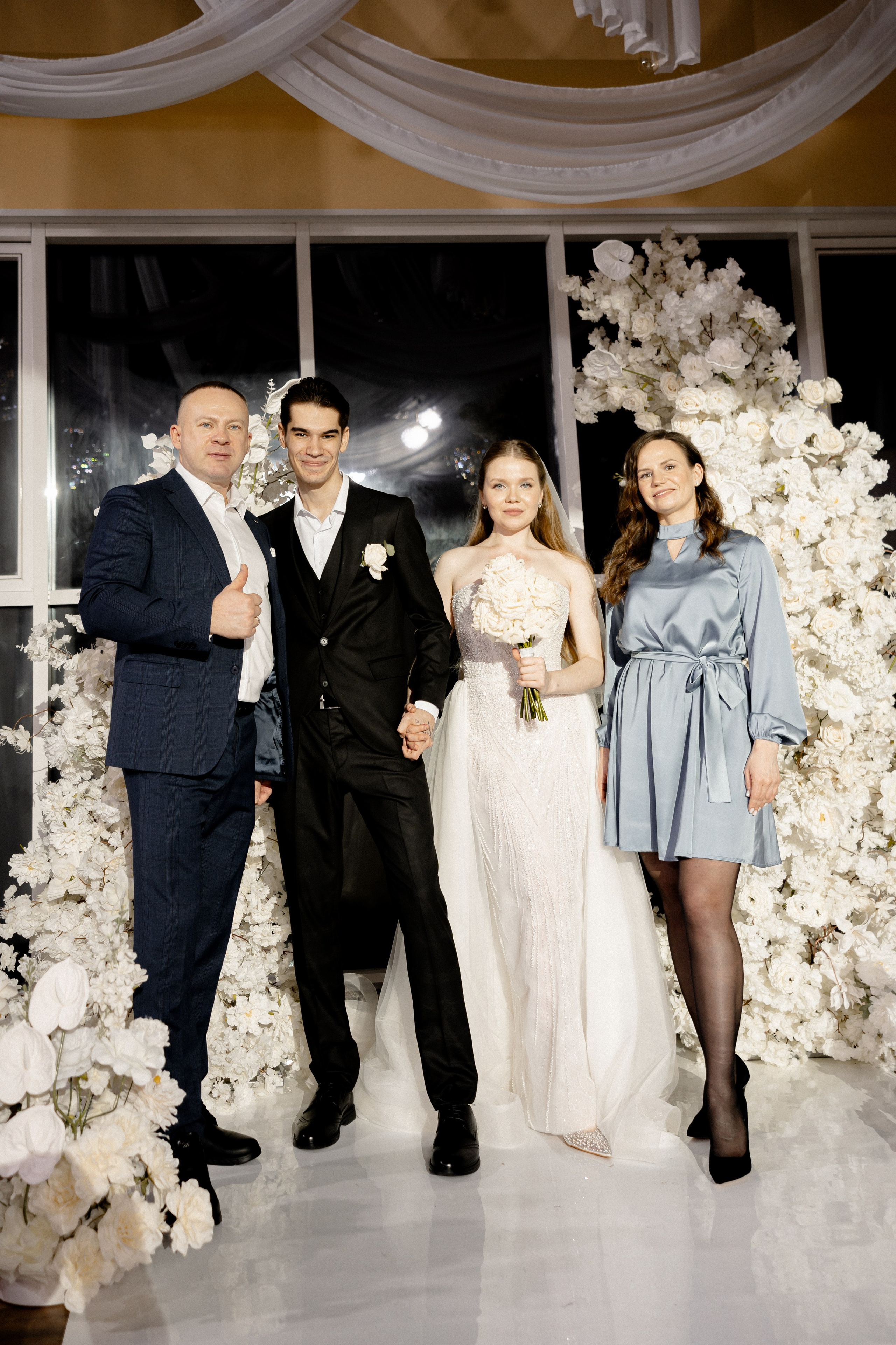 СВАДЕБНАЯ СЬЕМКА СБОРОВ В ОТЕЛЕ И ВЫЕЗД НА ЦЕРЕМОНИЮ (СНЯТО В СИБИРЕ В НИЖНЕВАРТОВСКЕ). Профессиональный фотограф, Санкт-Петербург — Виктория Богомолова