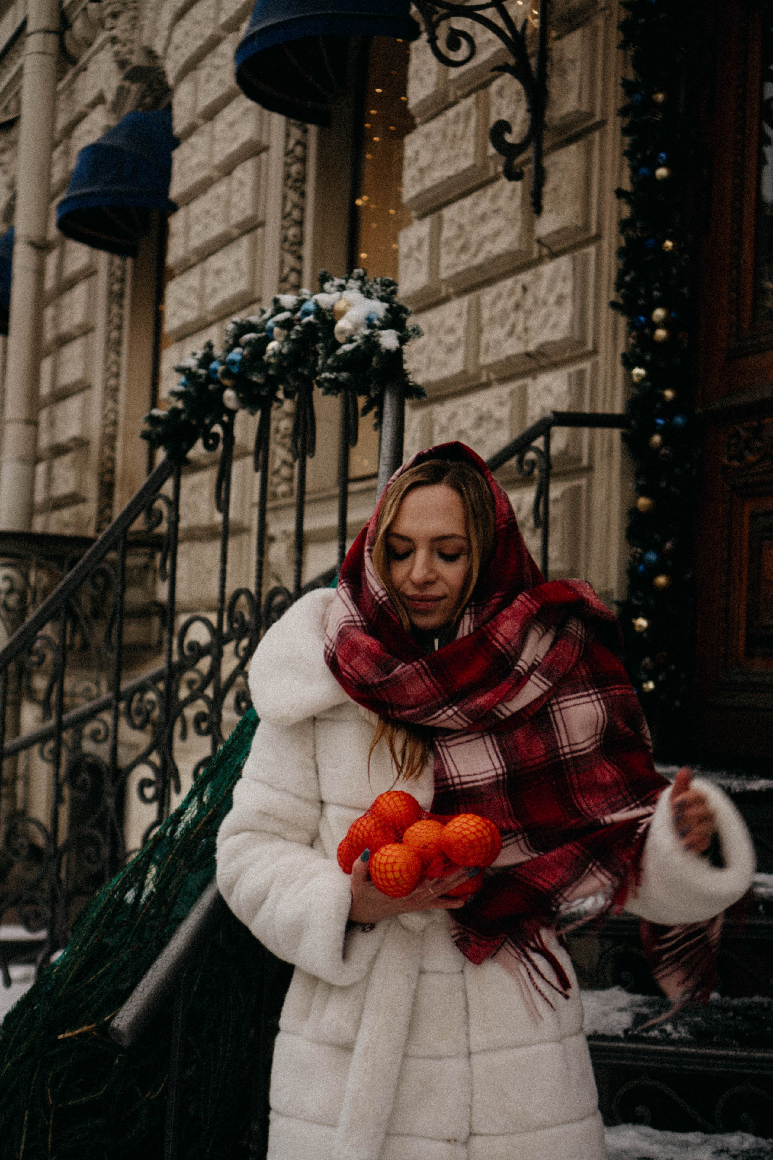 Новогодняя. Профессиональный фотограф, Санкт-Петербург — Виктория Богомолова