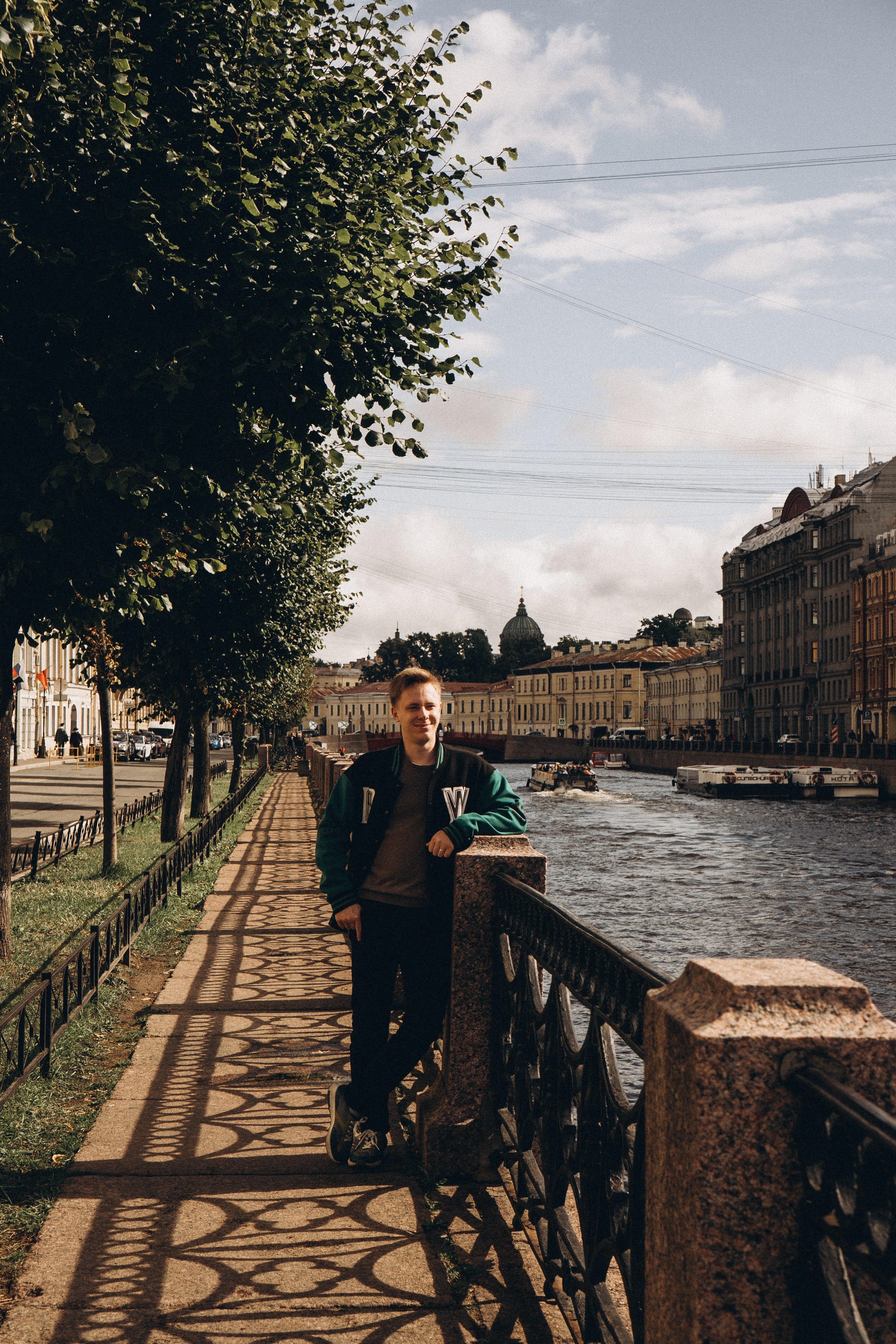 ПРОГУЛКА ПО САНКТ-ПЕТЕРБУРГУ. Профессиональный фотограф, Санкт-Петербург — Виктория Богомолова