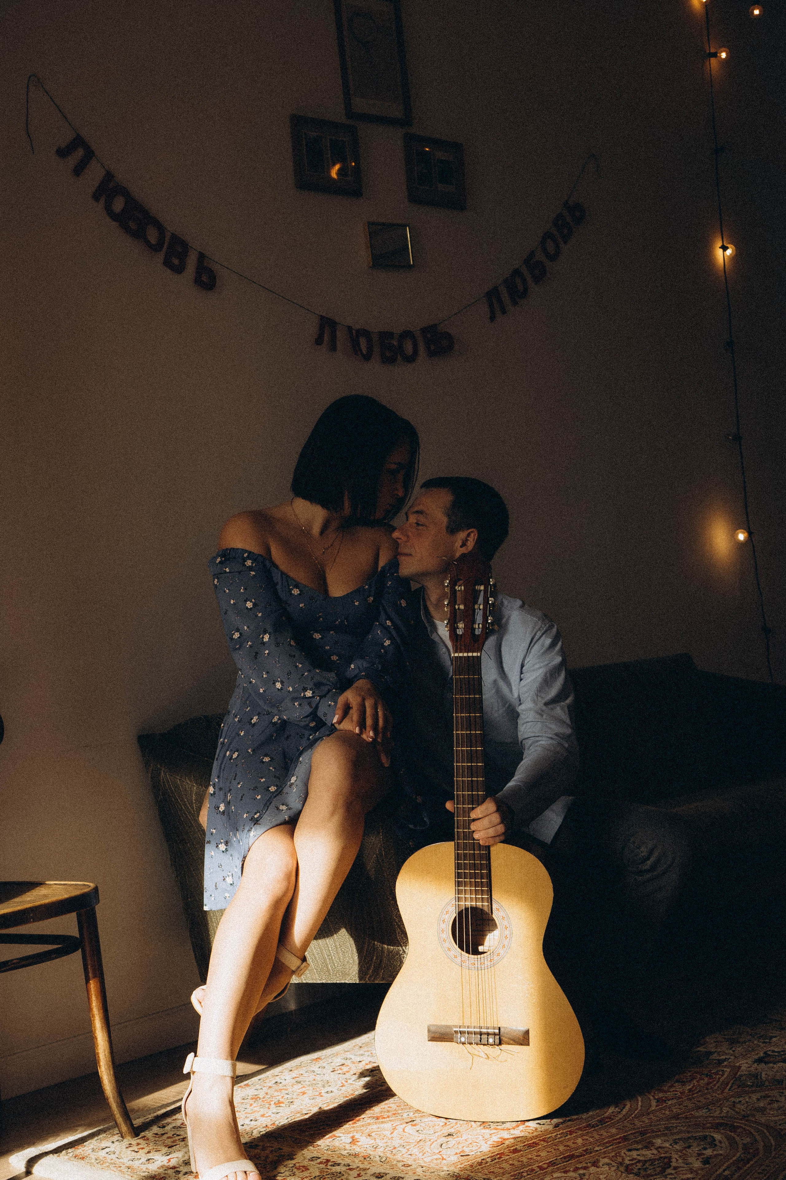 LOVE в квартире. Профессиональный фотограф, Санкт-Петербург — Виктория Богомолова