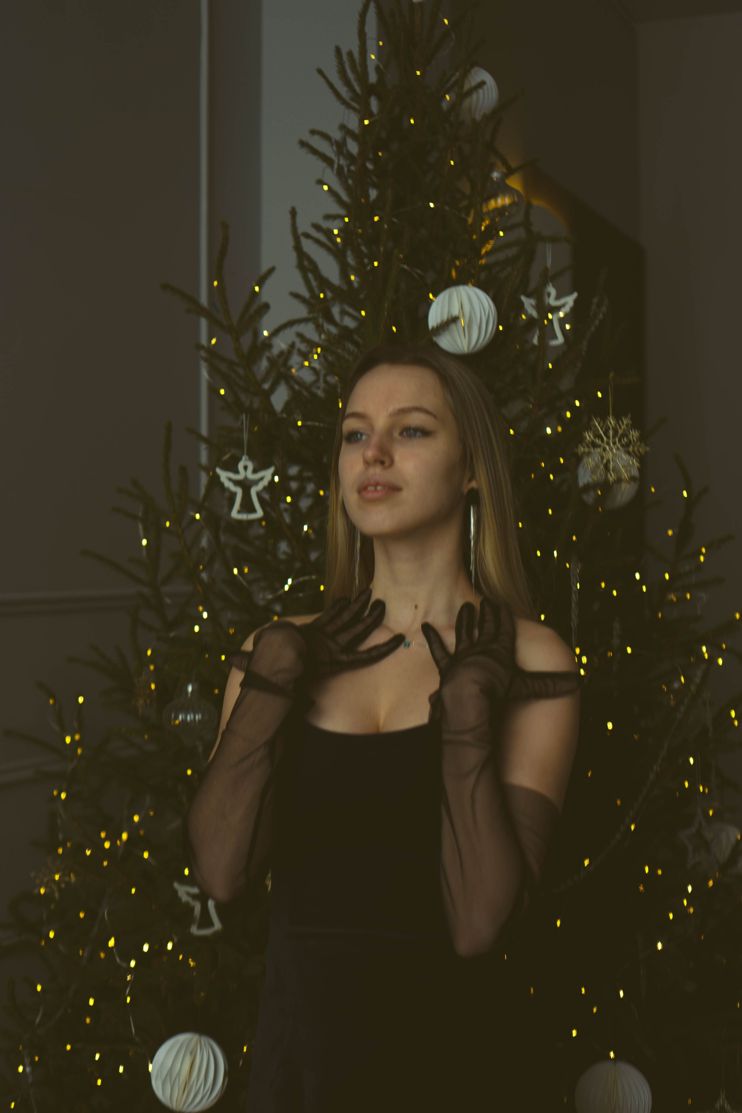 Новогодняя. Профессиональный фотограф, Санкт-Петербург — Виктория Богомолова