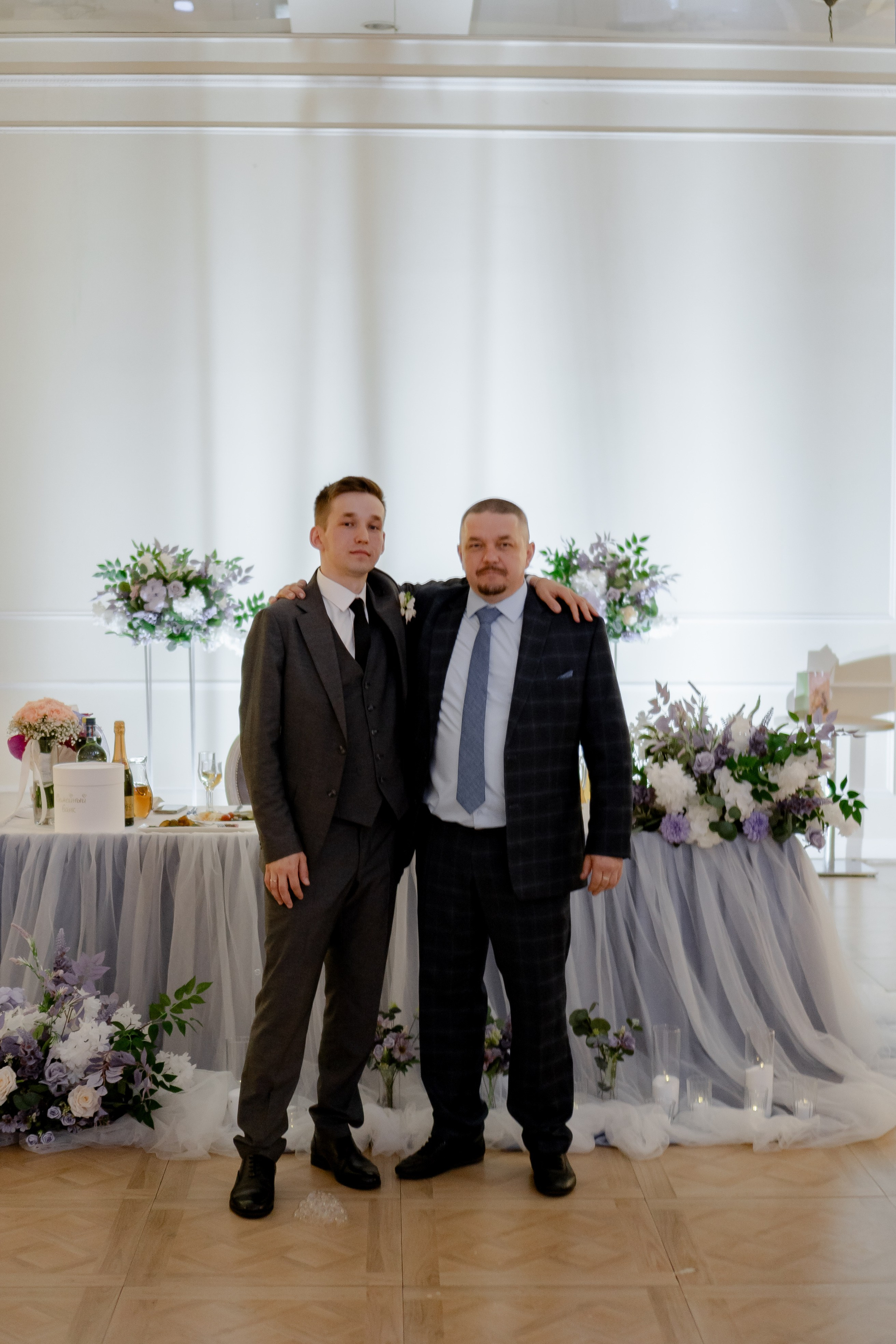 СВАДЕБНАЯ СЬЕМКА В ЗАГСЕ И БАНКЕТ. Профессиональный фотограф, Санкт-Петербург — Виктория Богомолова