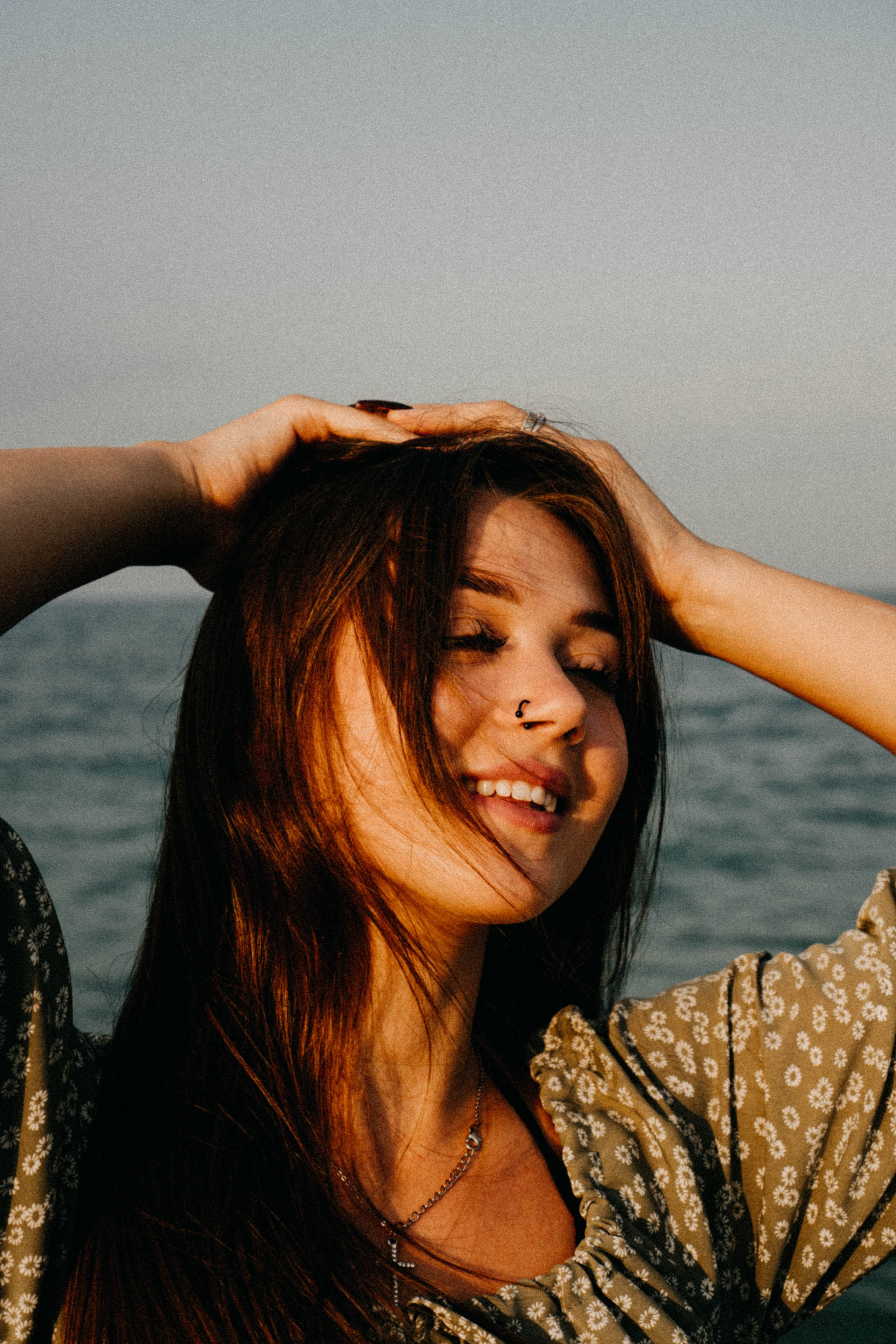 Рассвет на море. Профессиональный фотограф, Санкт-Петербург — Виктория Богомолова