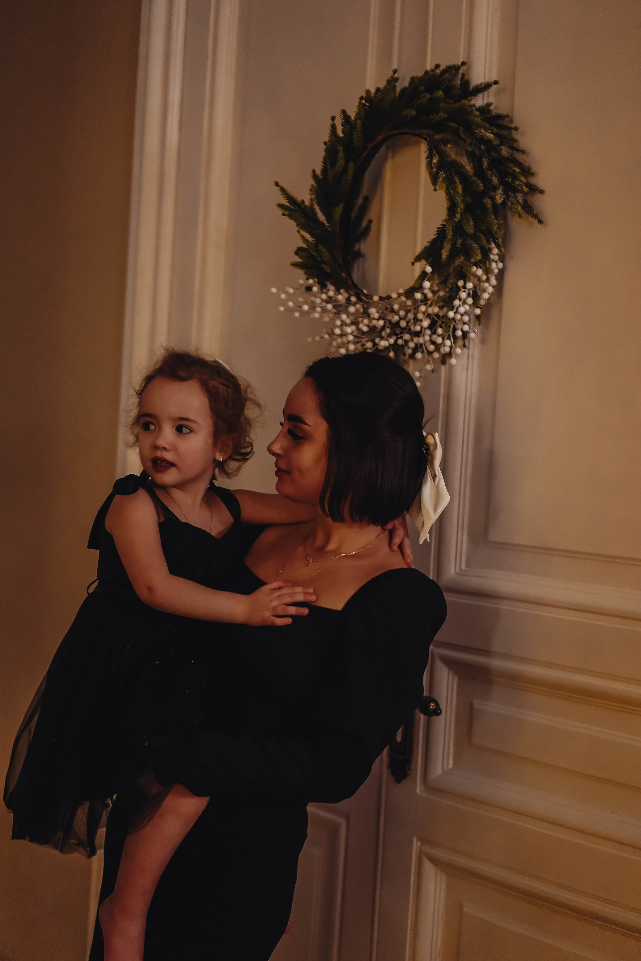 Семейная новогодняя. Профессиональный фотограф, Санкт-Петербург — Виктория Богомолова