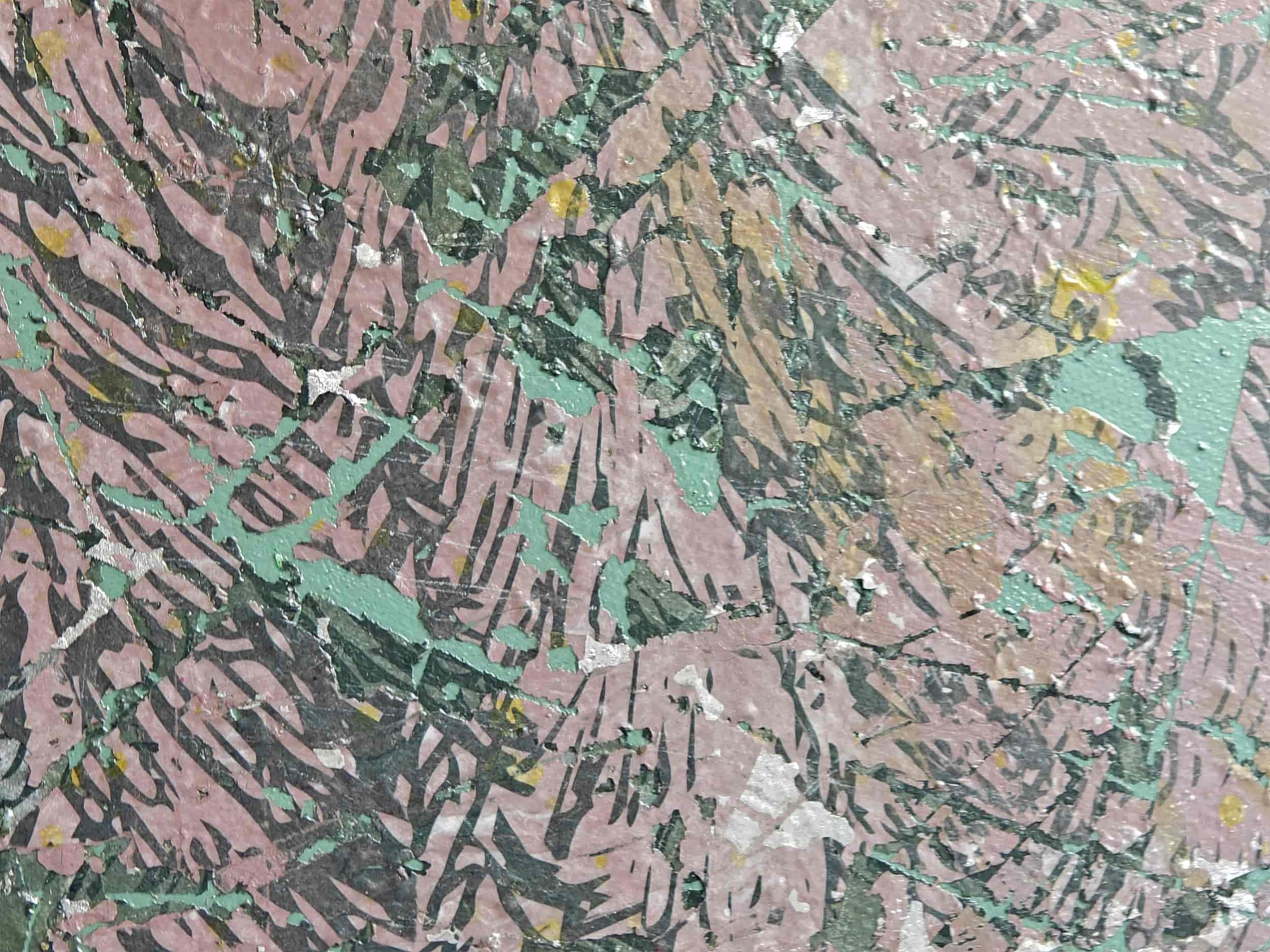 Деревья в системе «Лес». Сайт художника Ильи Гололобова. Современное искусство, заказ работ