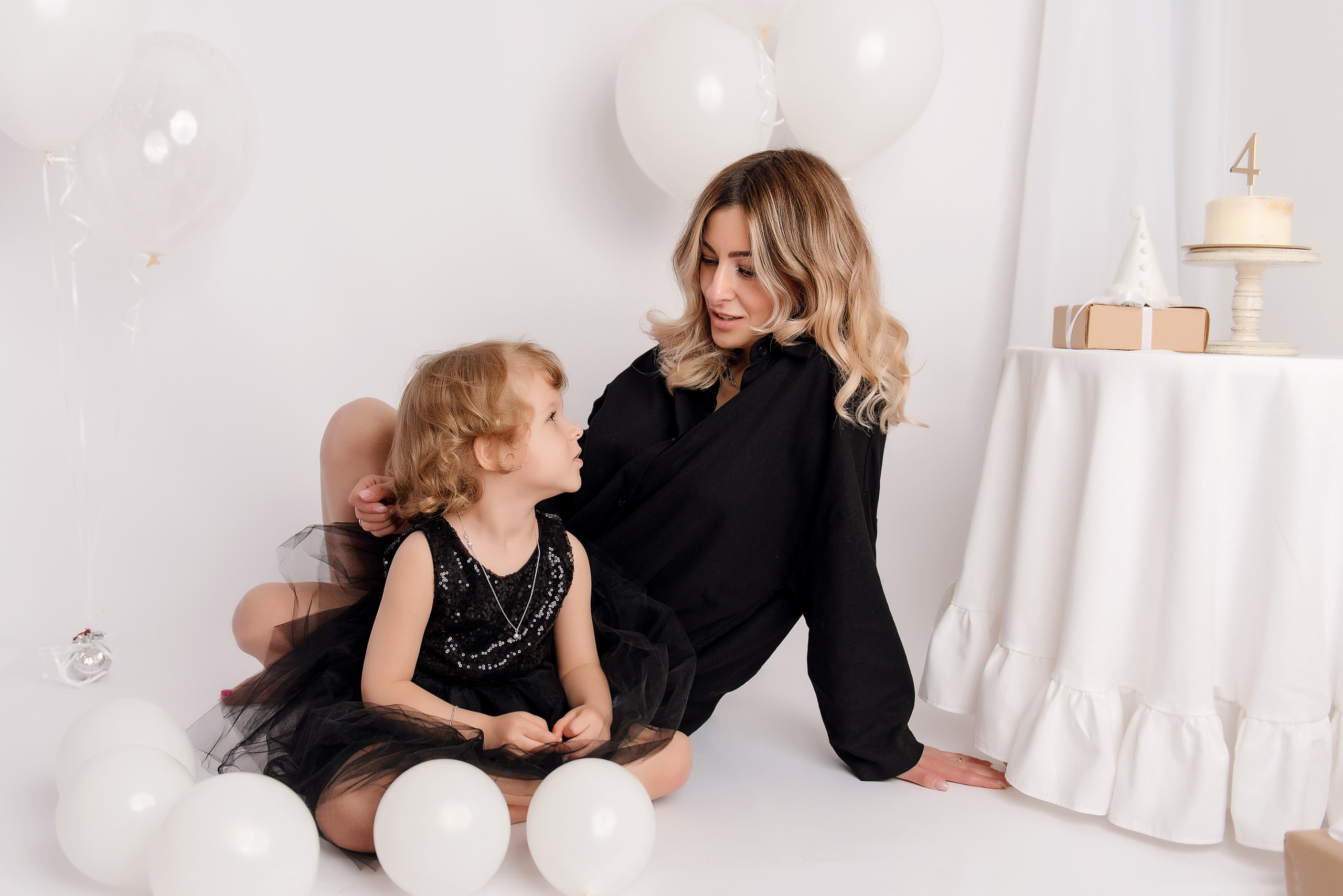 Проект День рождение. Детский фотограф в Долгопрудном и Москве