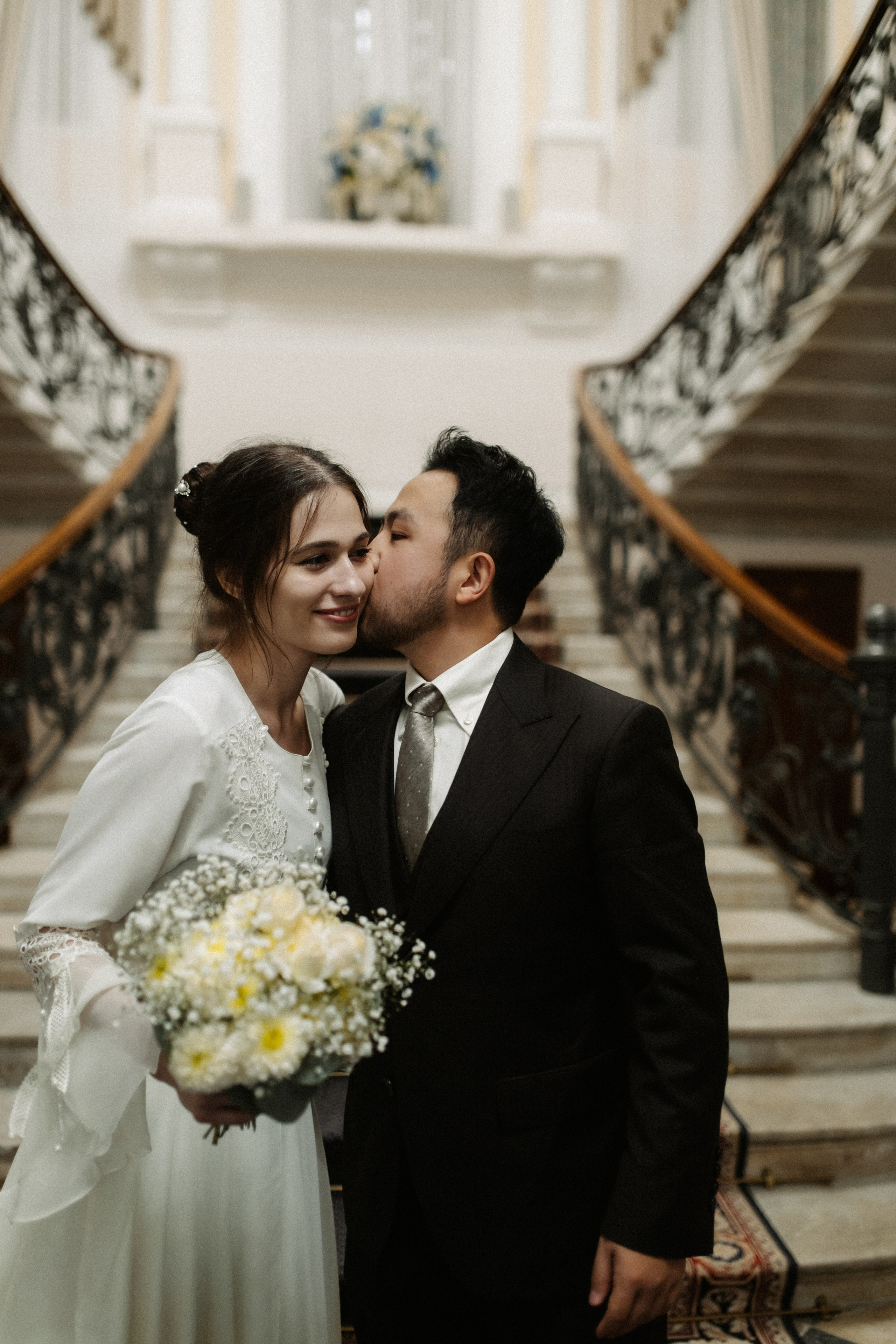 Арина и Лэмэн. Фотограф в Санкт-Петербурге