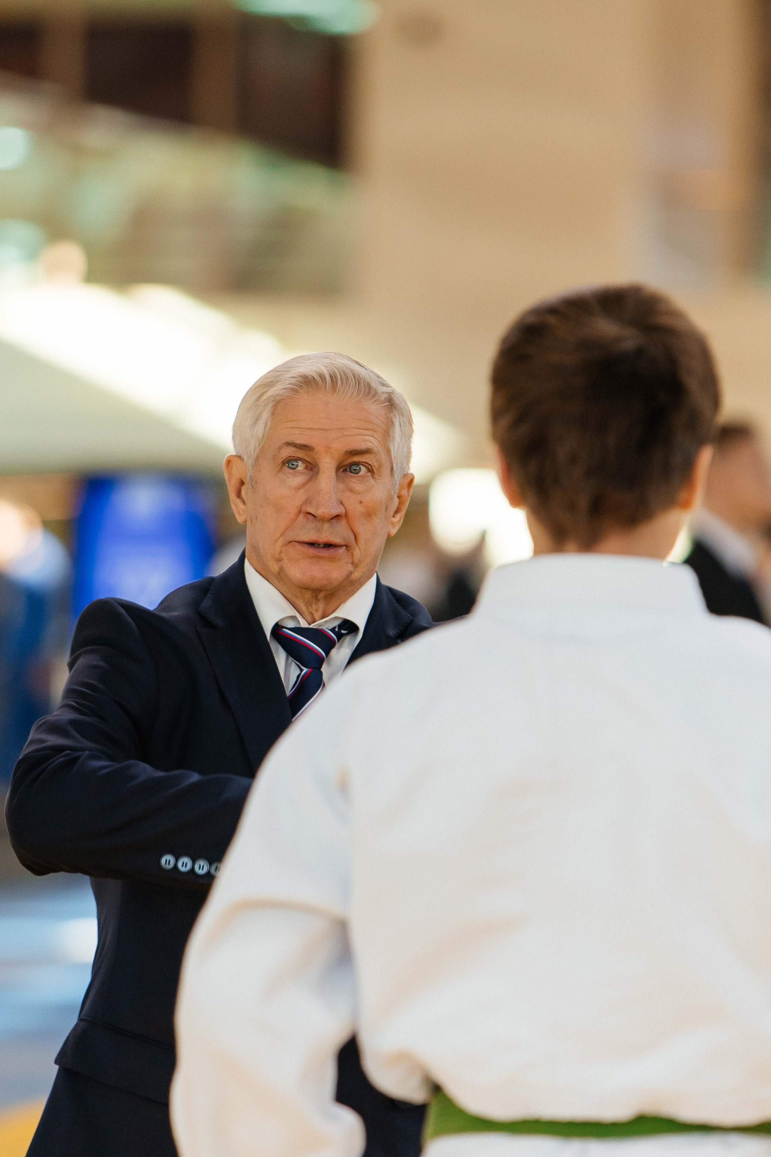 Всероссийские соревнования по Дзюдо. _Carpe diem_