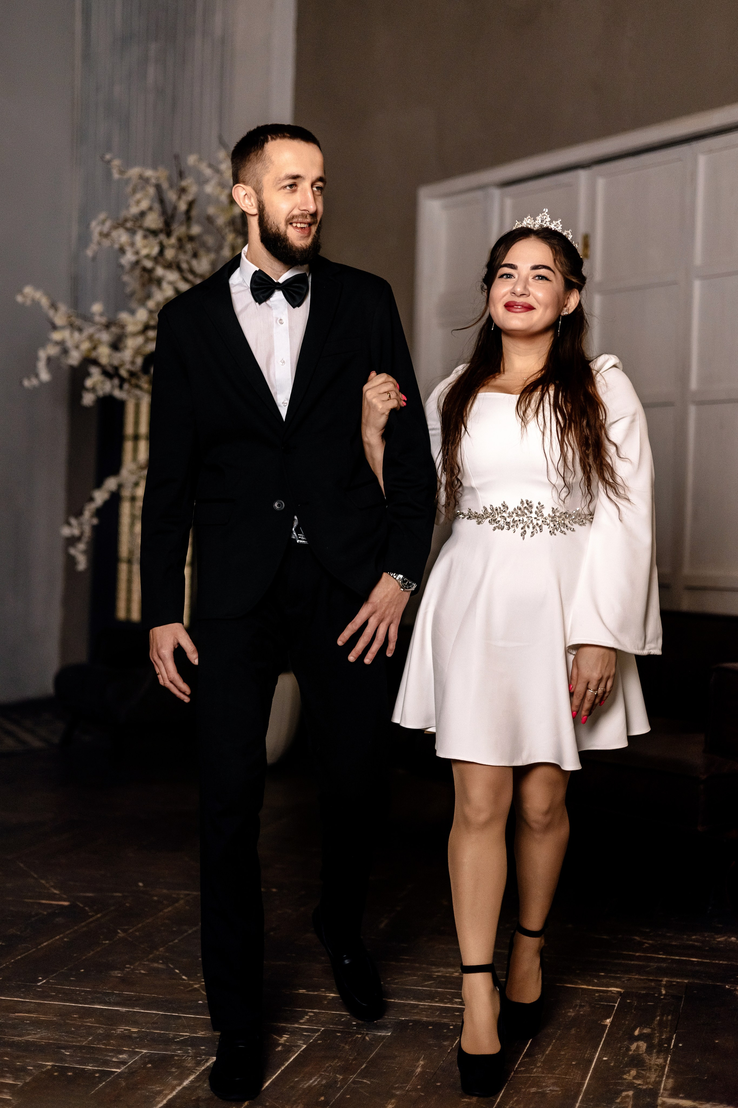 Сергей и Лилия. Свадебный фотограф в Калининграде Филоненко Наталья