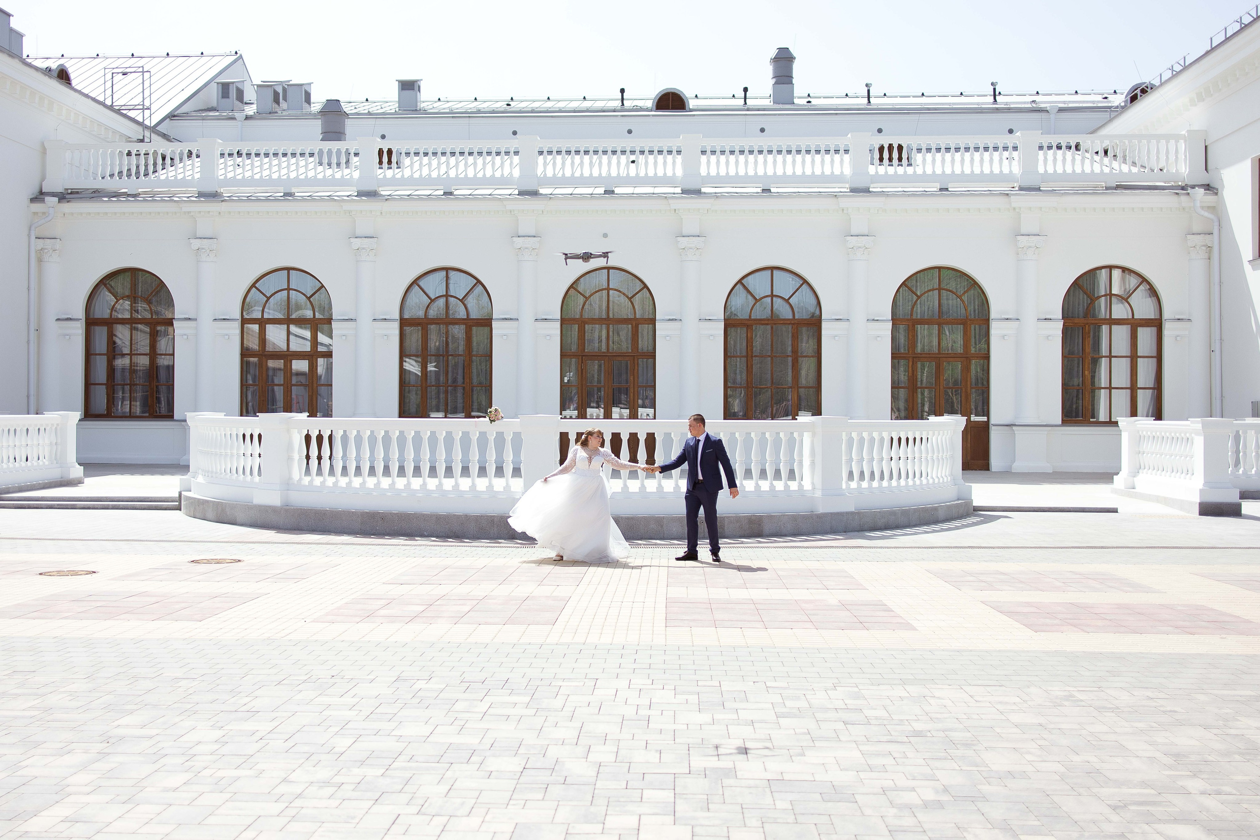 Дмитрий и Анна. Свадебный и семейный фотограф Яна Стражева. Волгоград, Москва
