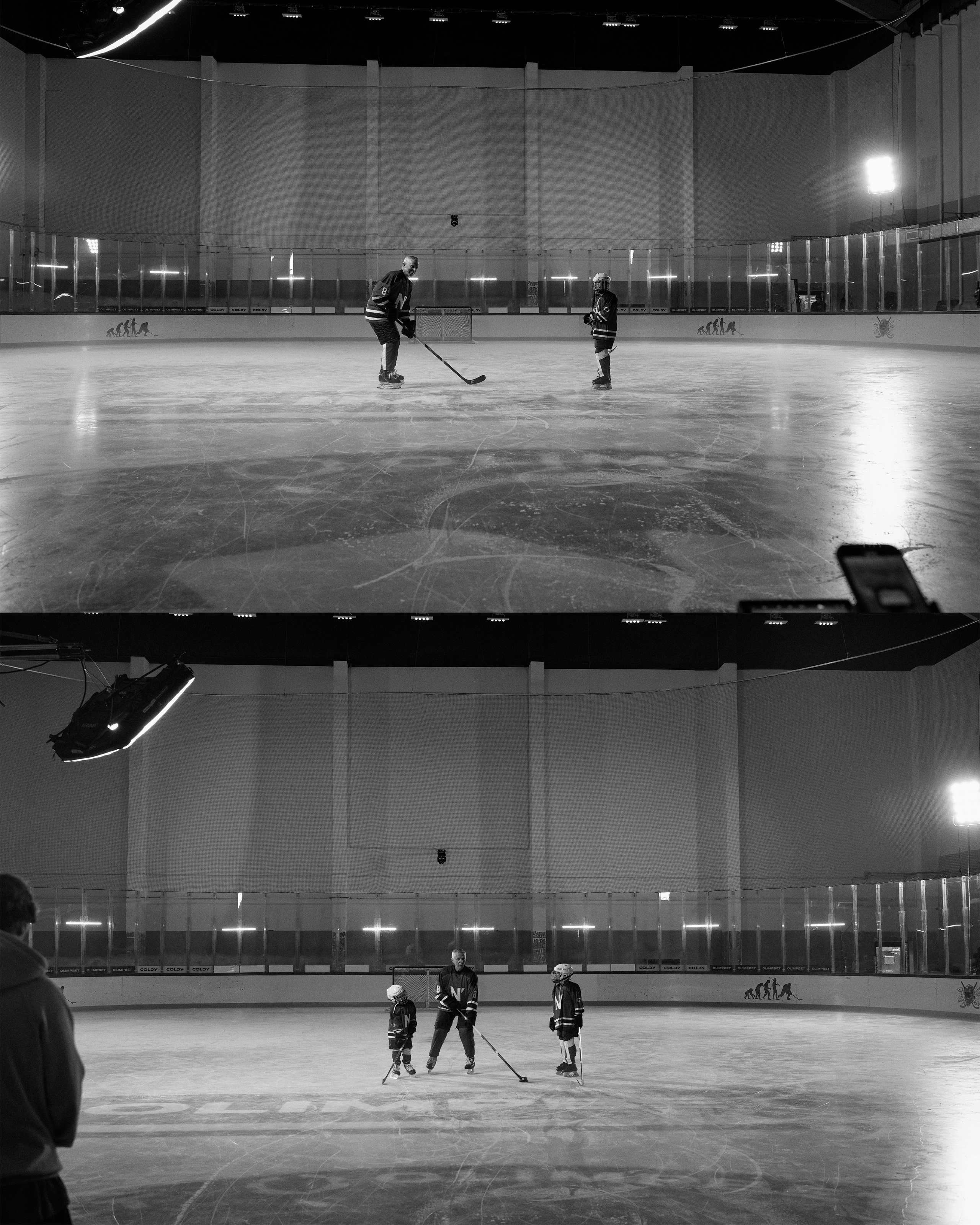 NICE LOFT. ANNA — PHOTOGRAPHER