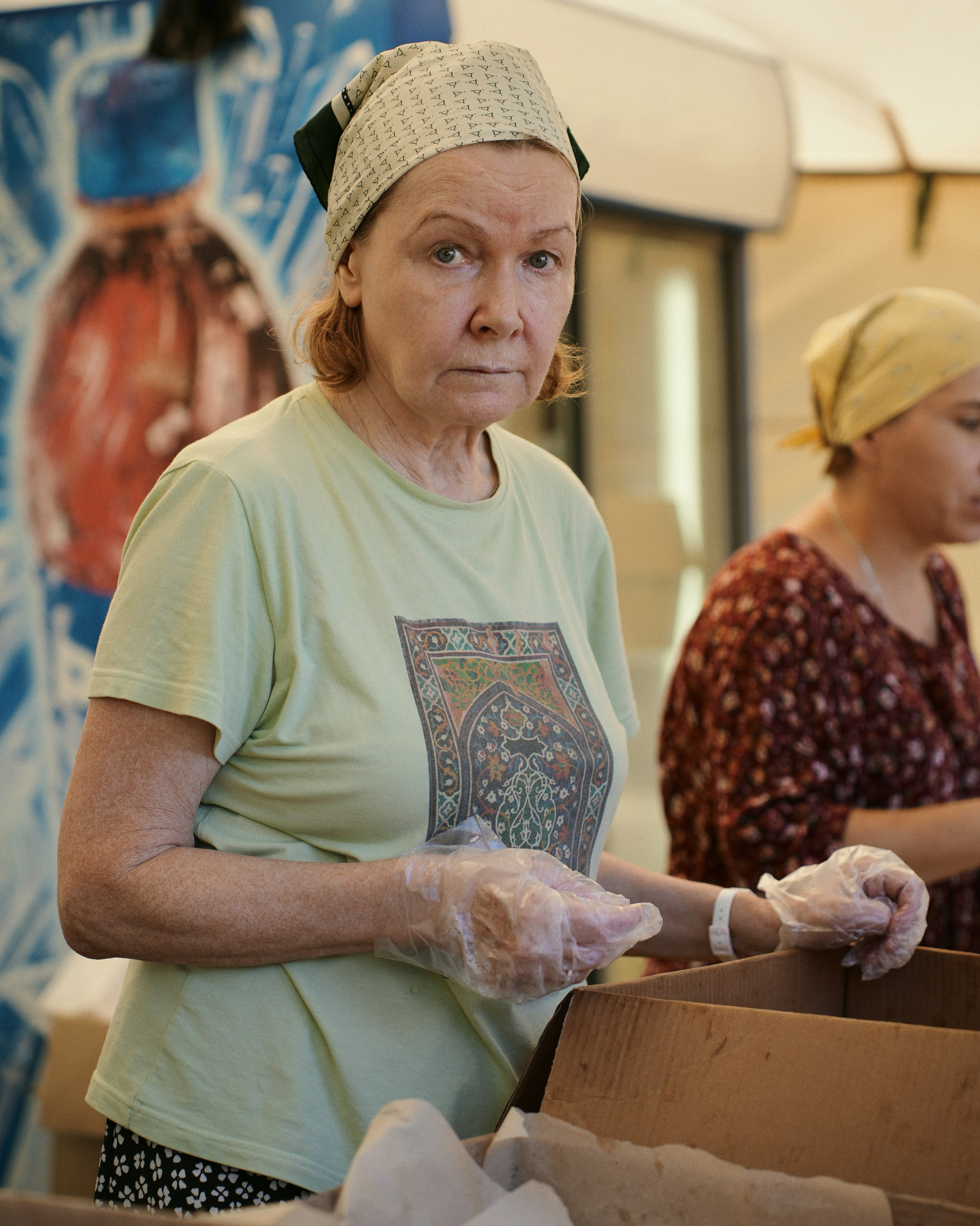 PODMOKLOVO. ANNA — PHOTOGRAPHER