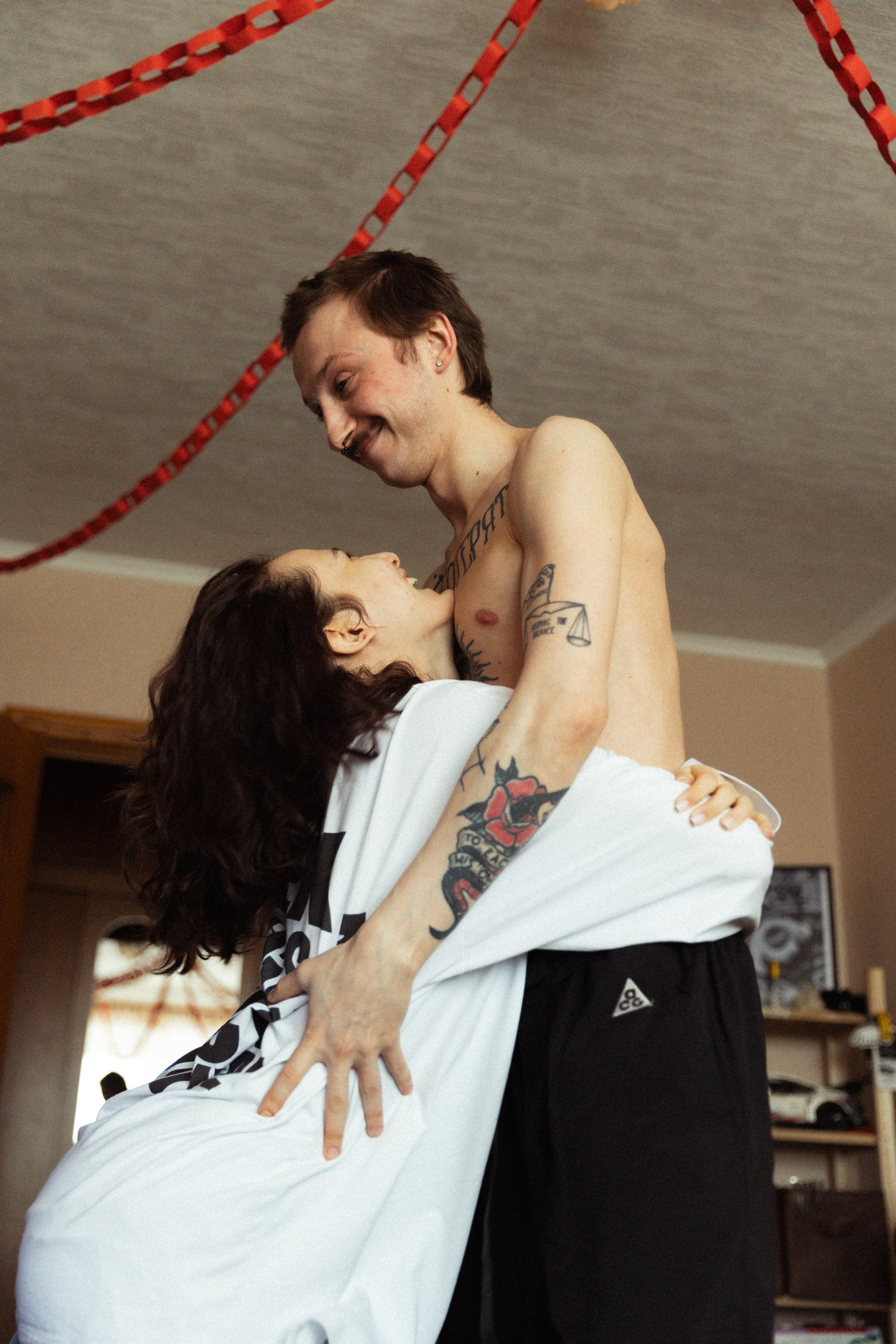 Настя и Матвей. Фотограф в Нижнем Новгороде Воробьева Анжела