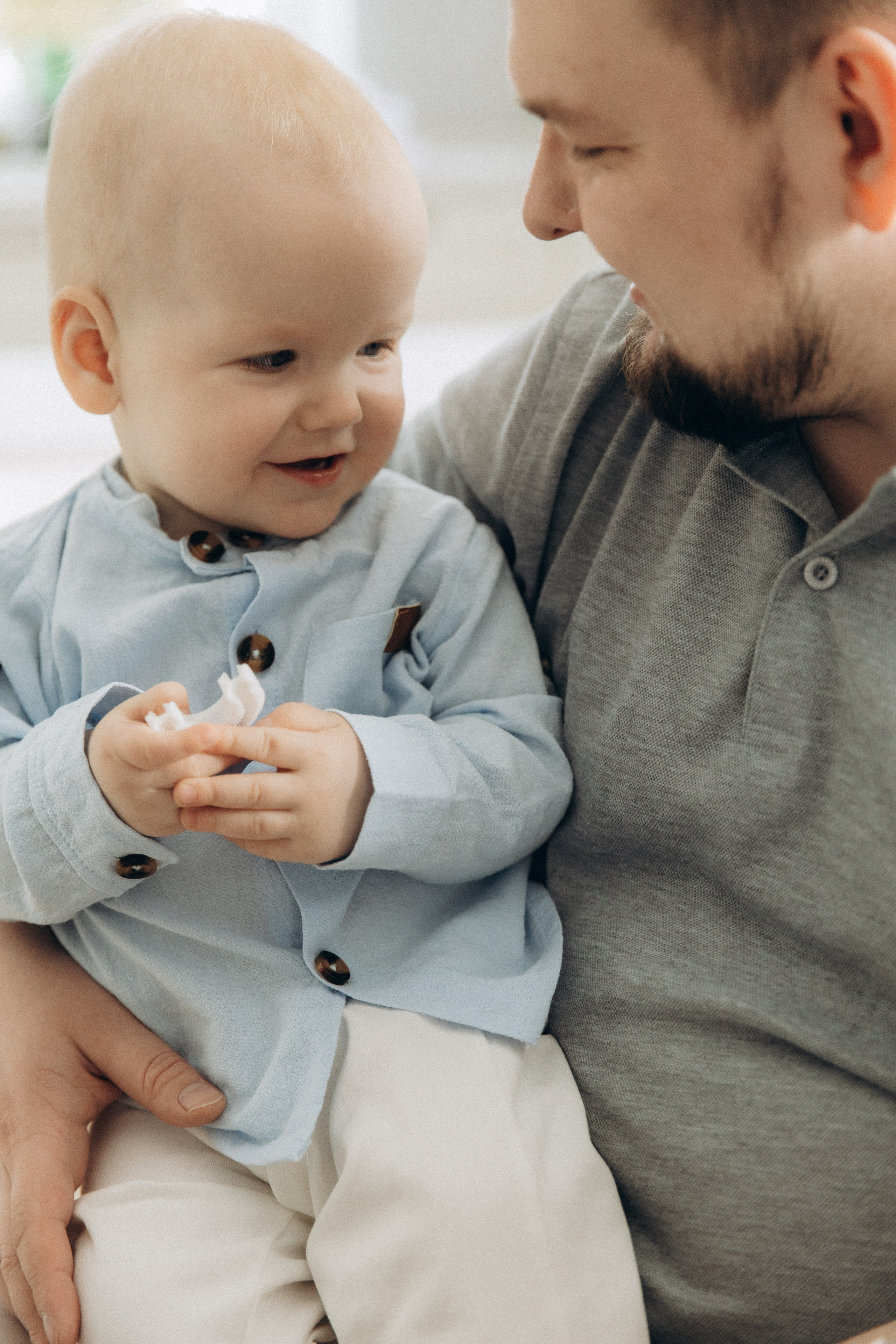 Таня, Артем и Платон. Фотограф в Нижнем Новгороде Воробьева Анжела
