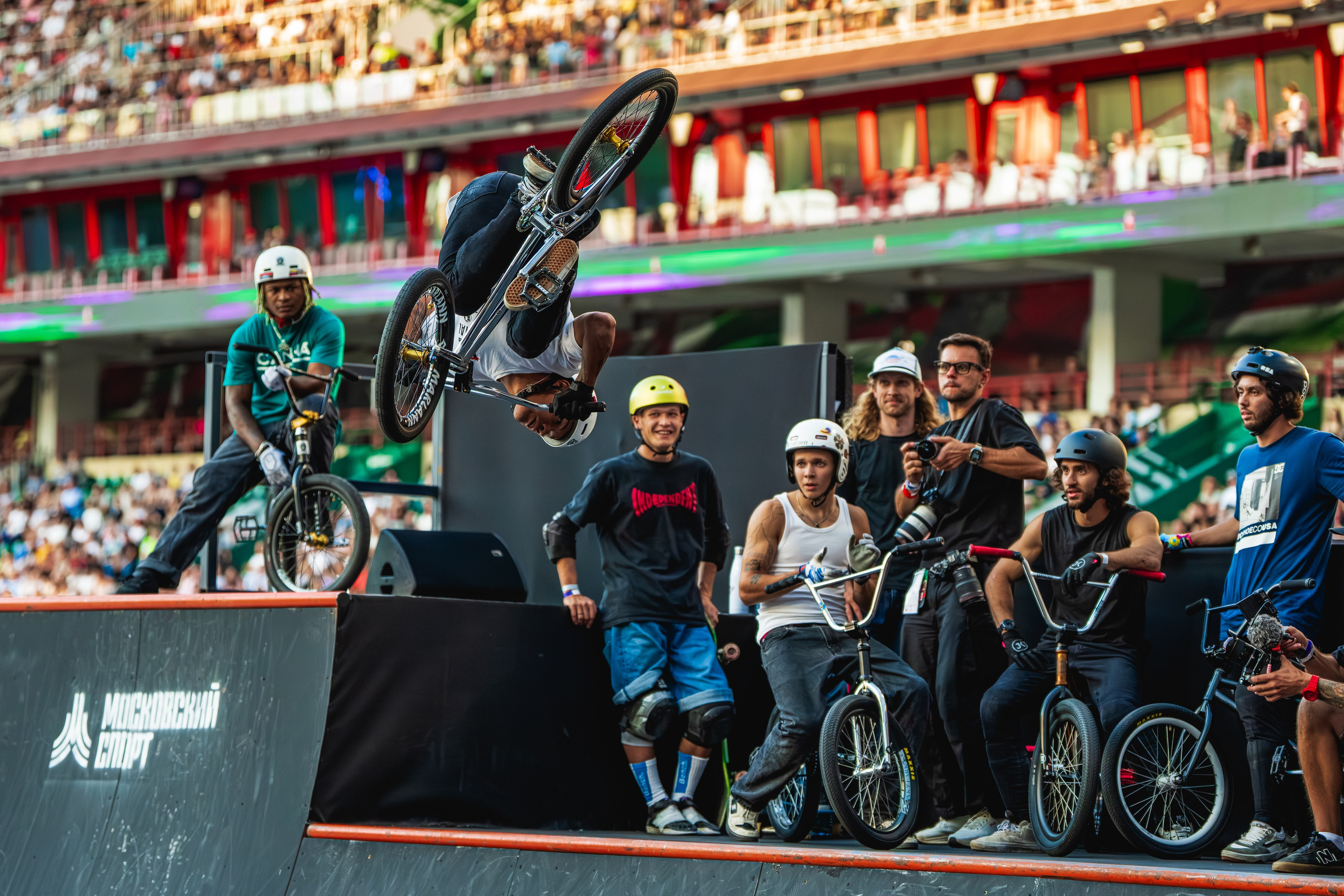 СПОРТ. Профессиональный фотограф и видеооператор Гладышев Даниил
