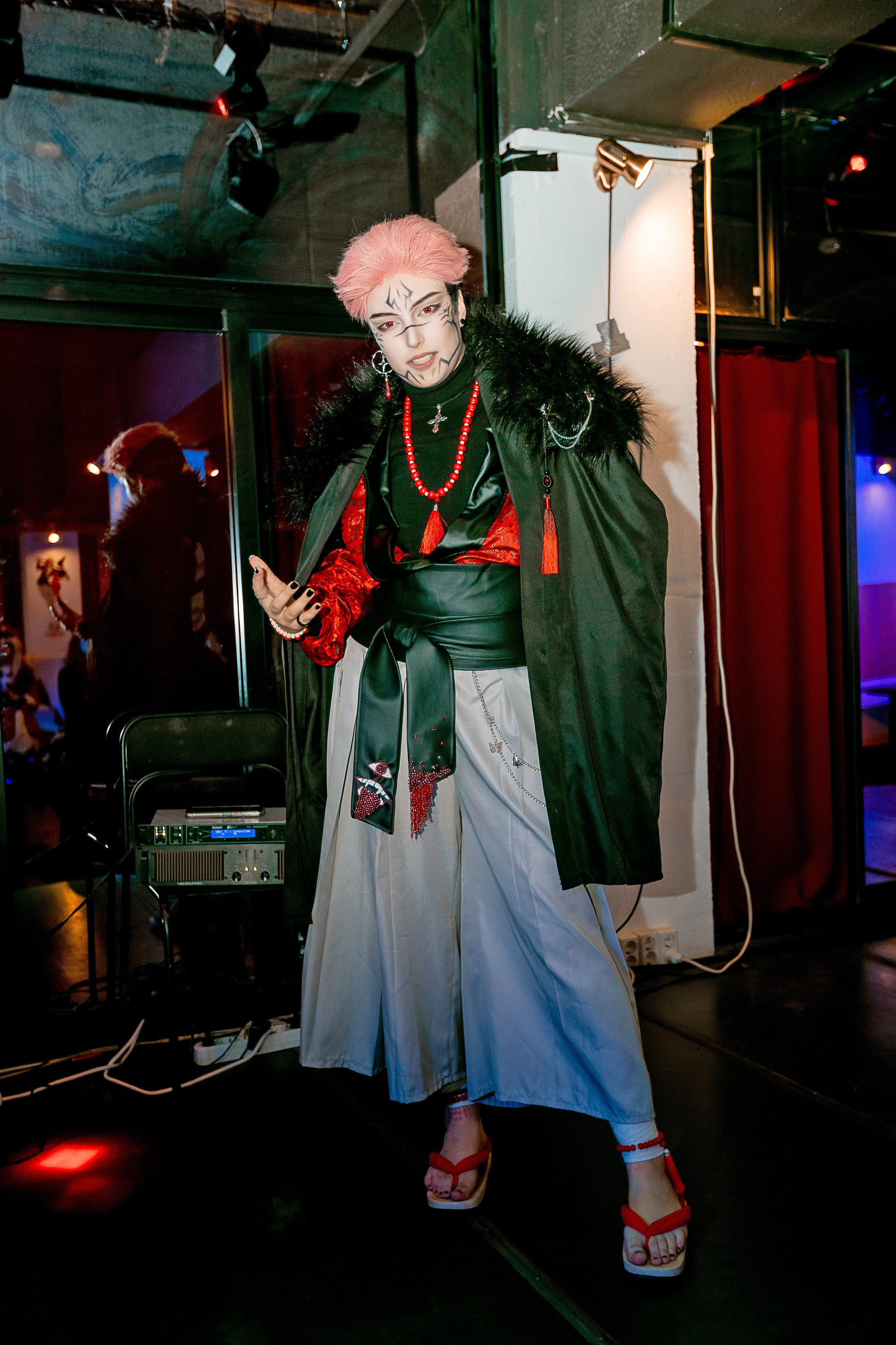 SAKURA DAY PARTY. Главная