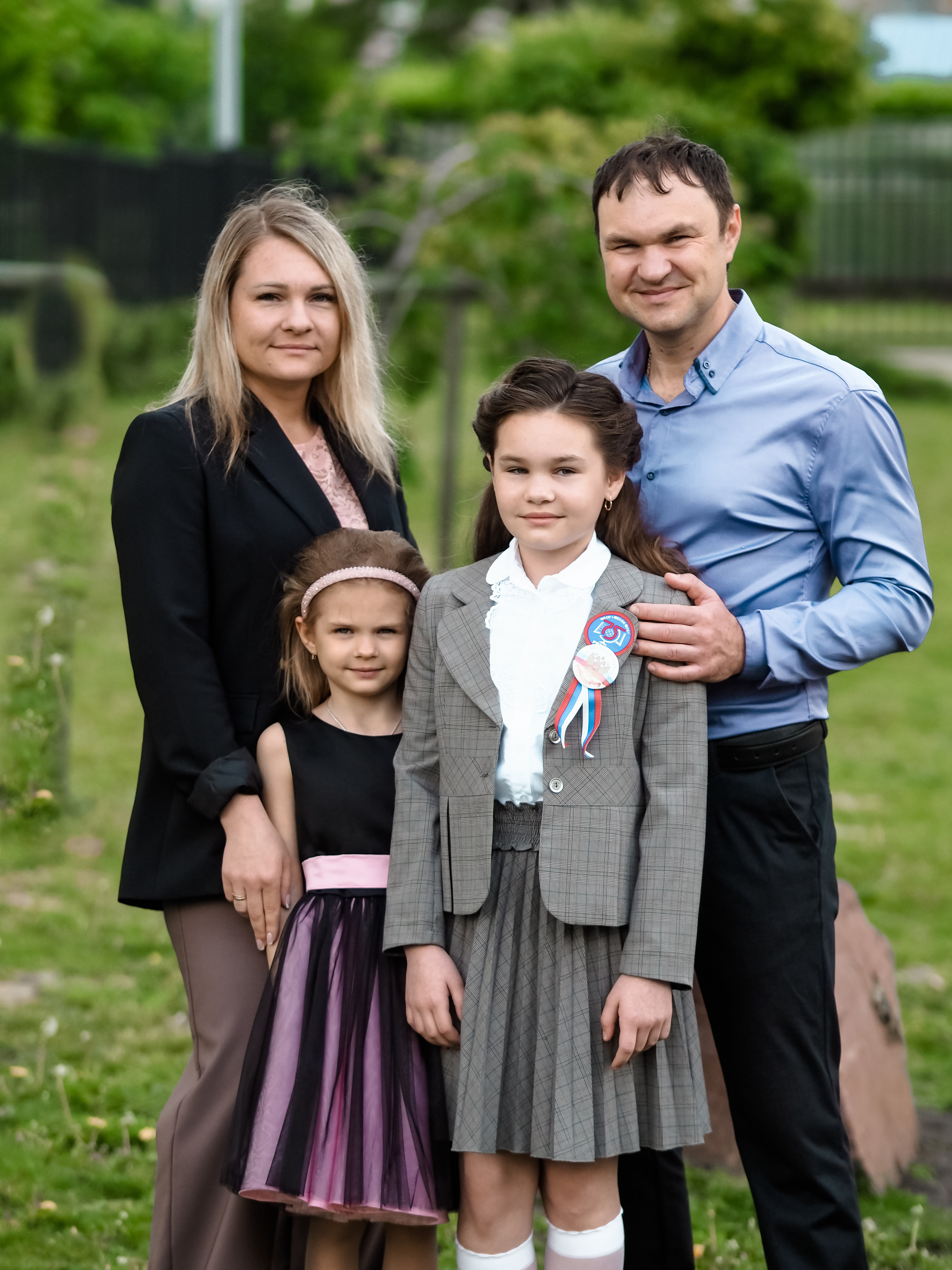 Школа. Фотограф Рязань. Семейный Свадебный фотограф