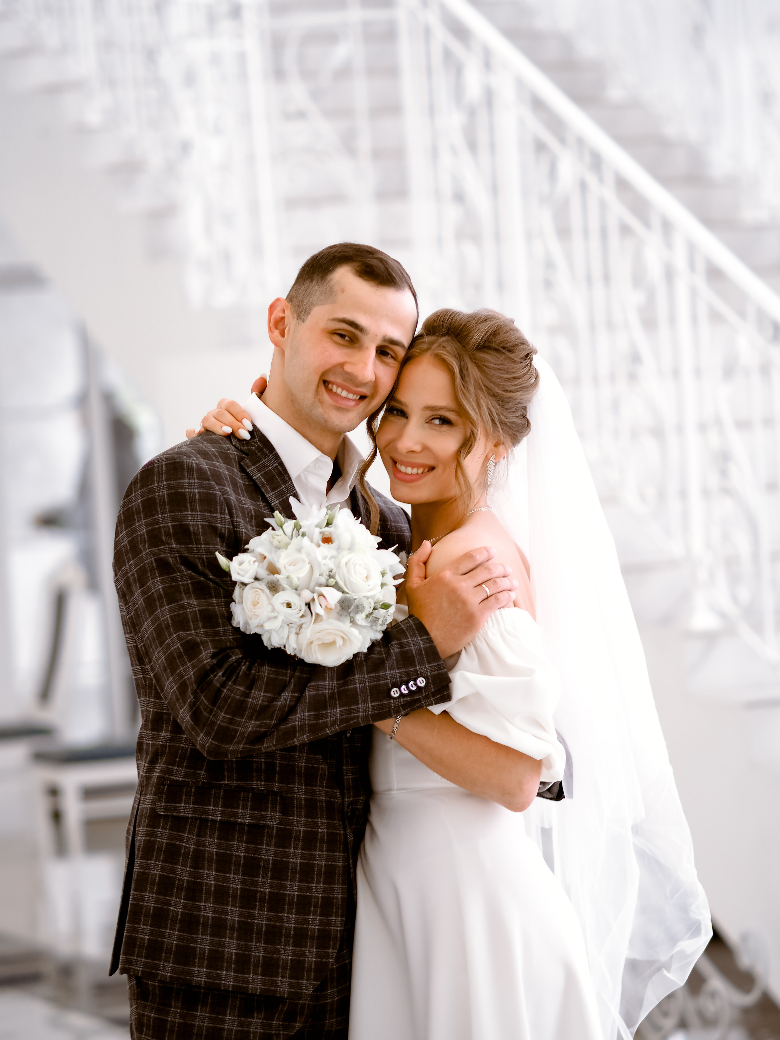 Соня и Геннадий. Фотограф Рязань. Семейный Свадебный фотограф