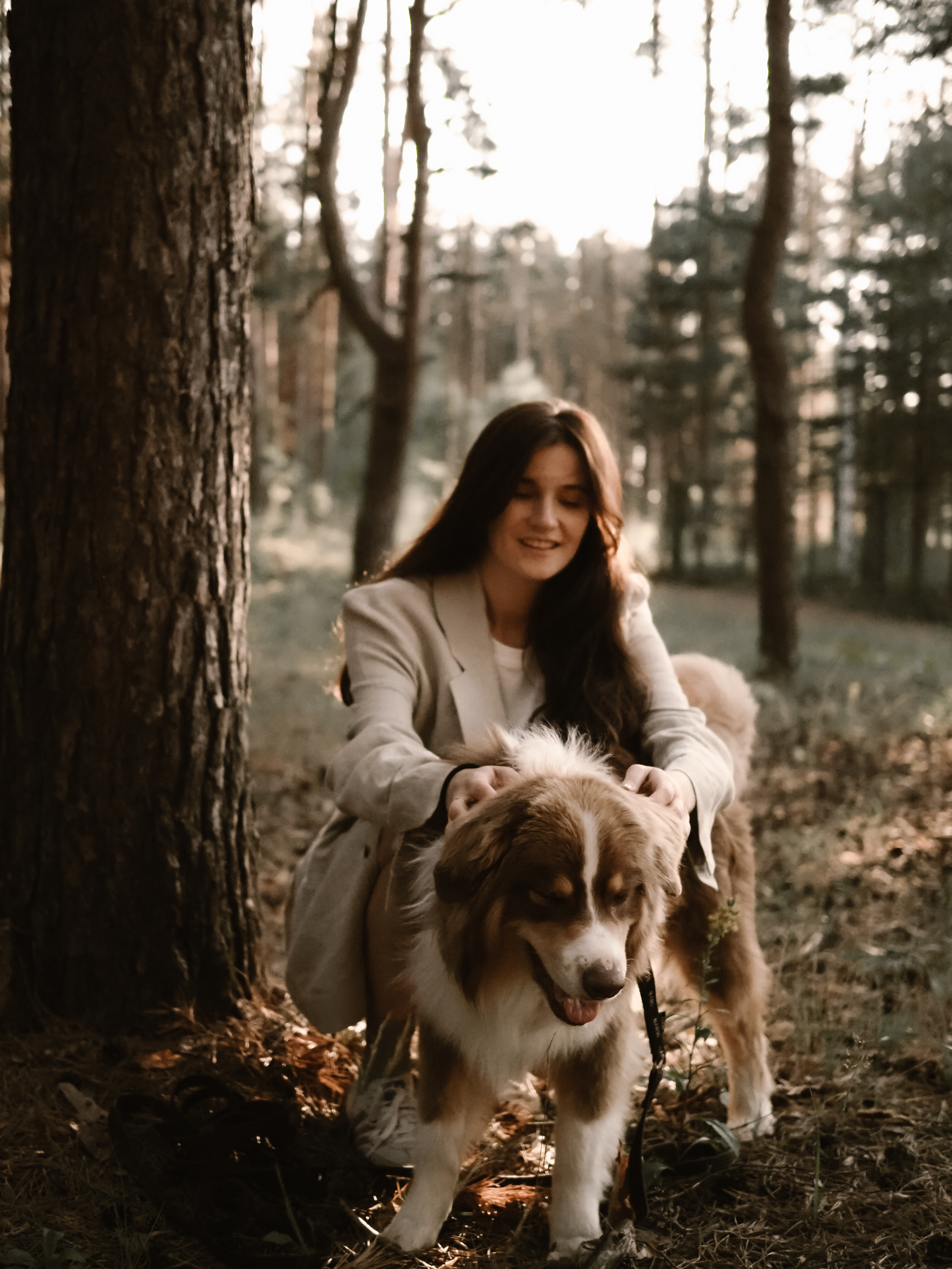 Прогулка с Мичи. Фотограф Рязань. Семейный Свадебный фотограф