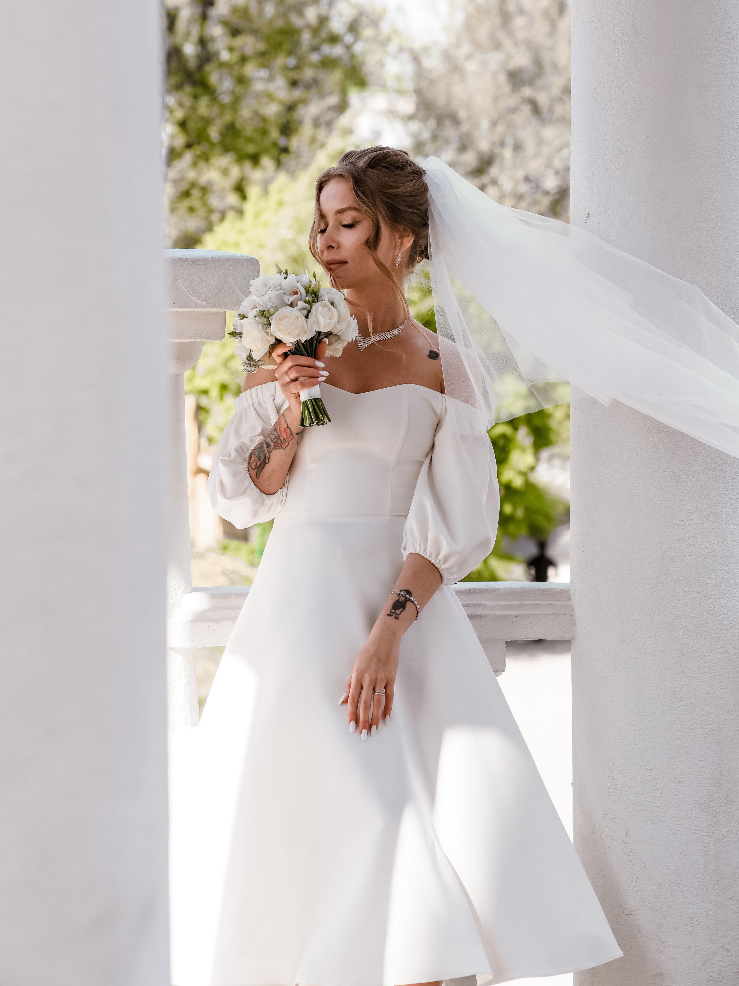 Соня и Геннадий. Фотограф Рязань. Семейный Свадебный фотограф