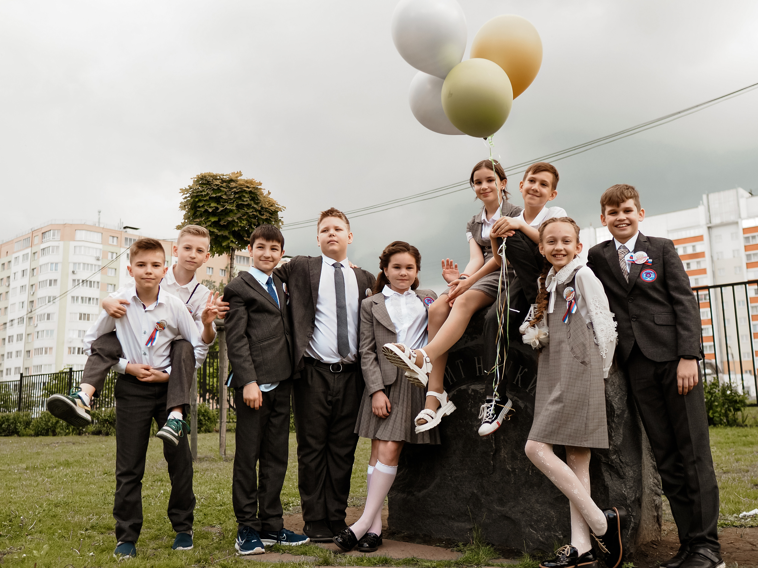 Школа. Фотограф Рязань. Семейный Свадебный фотограф