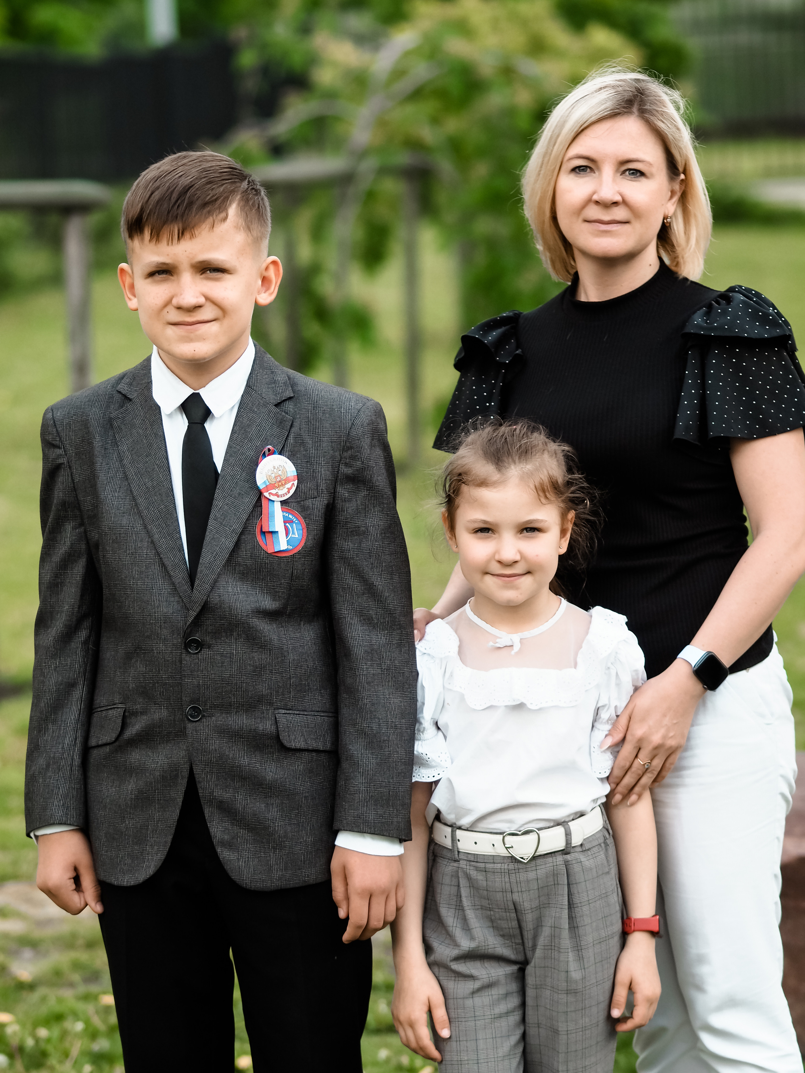 Школа. Фотограф Рязань. Семейный Свадебный фотограф