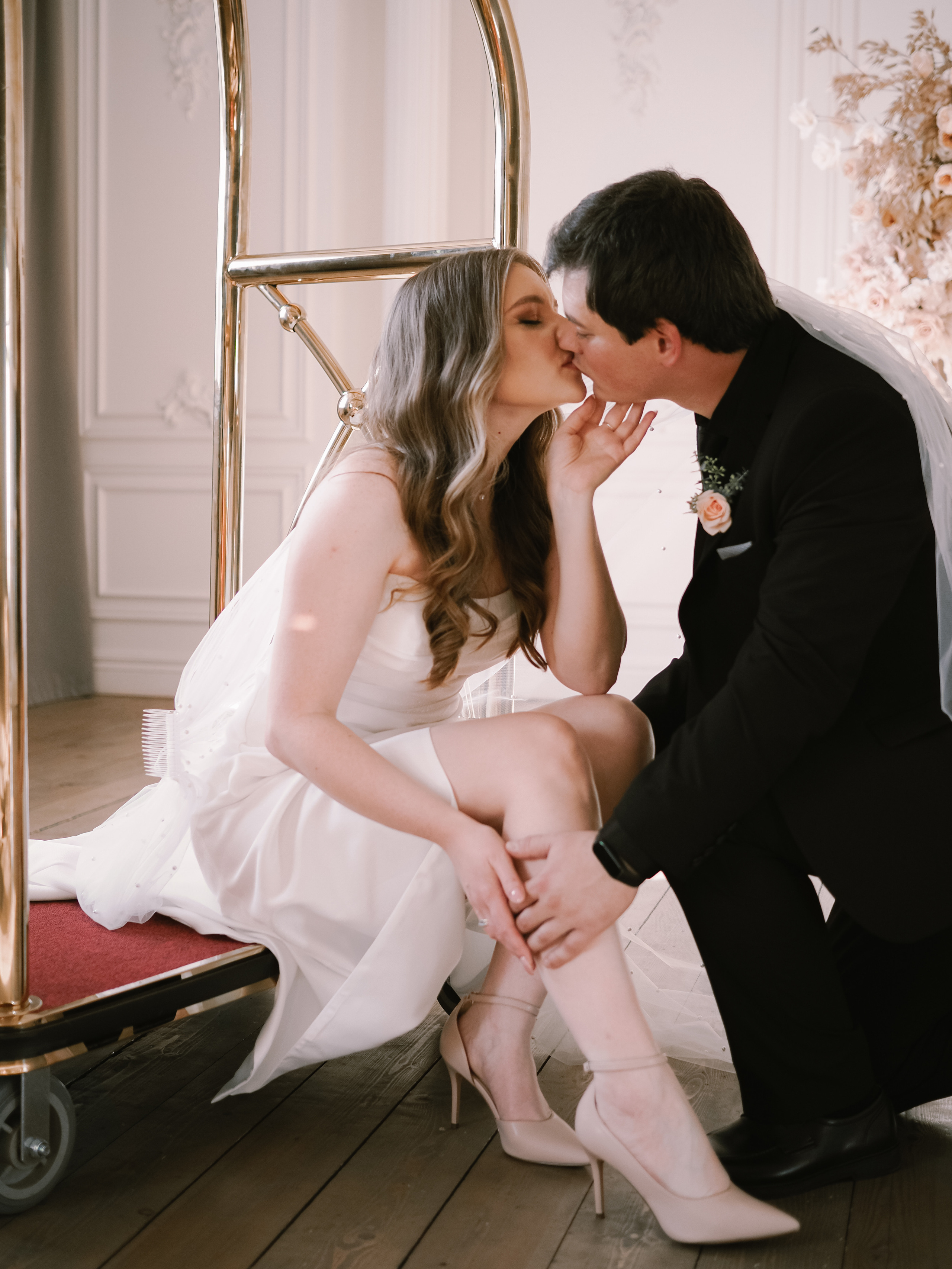 Валентин и Кристина. Фотограф Рязань. Семейный Свадебный фотограф