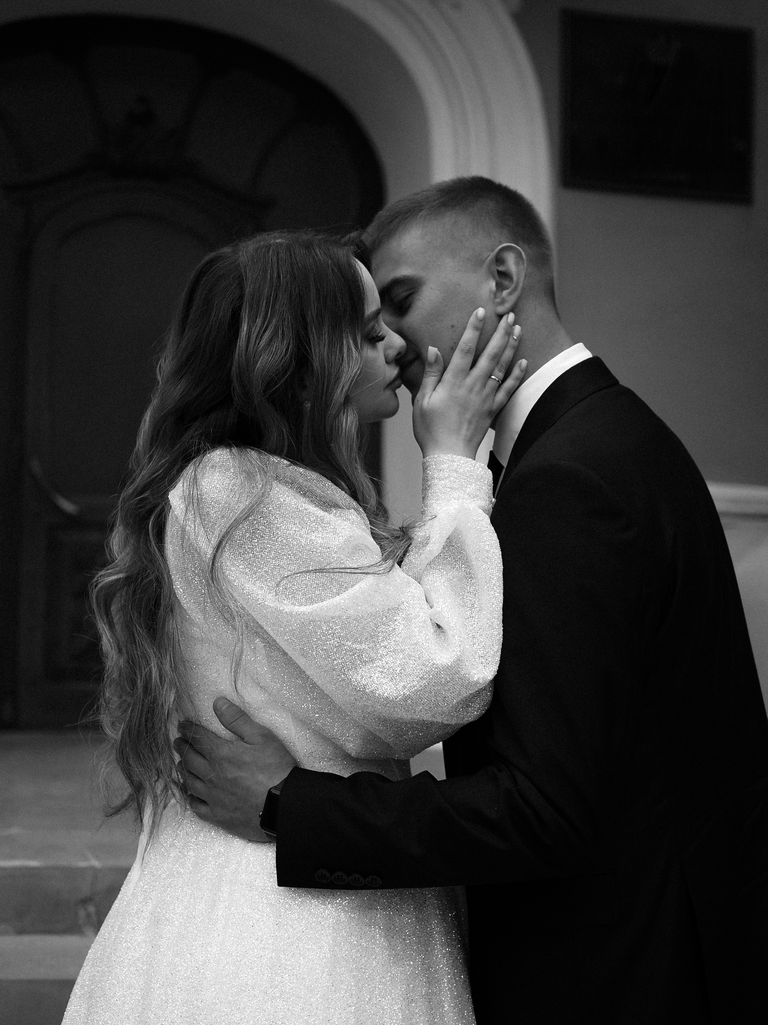 Валерия и Денис. Фотограф Рязань. Семейный Свадебный фотограф