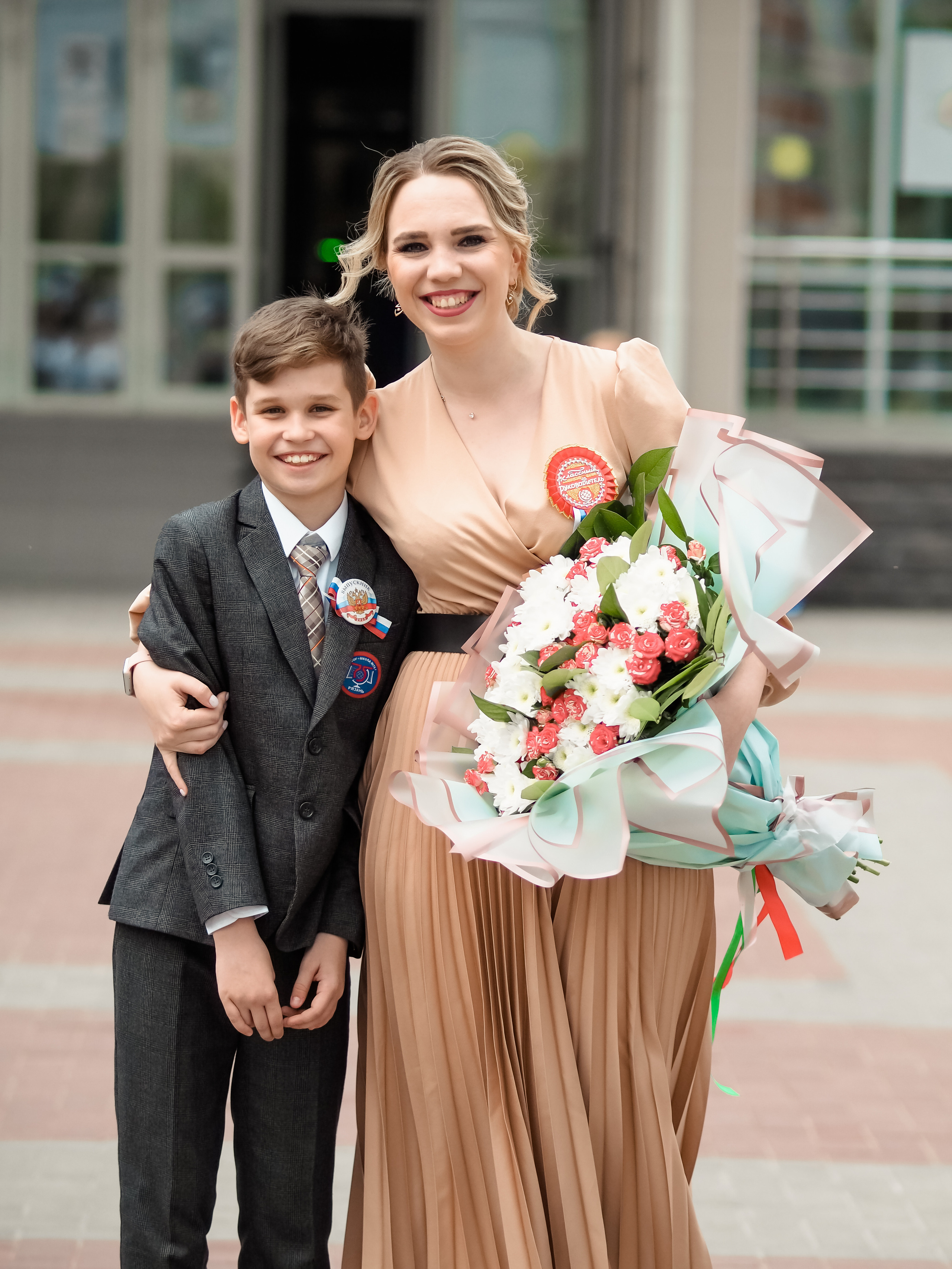 Школа. Фотограф Рязань. Семейный Свадебный фотограф