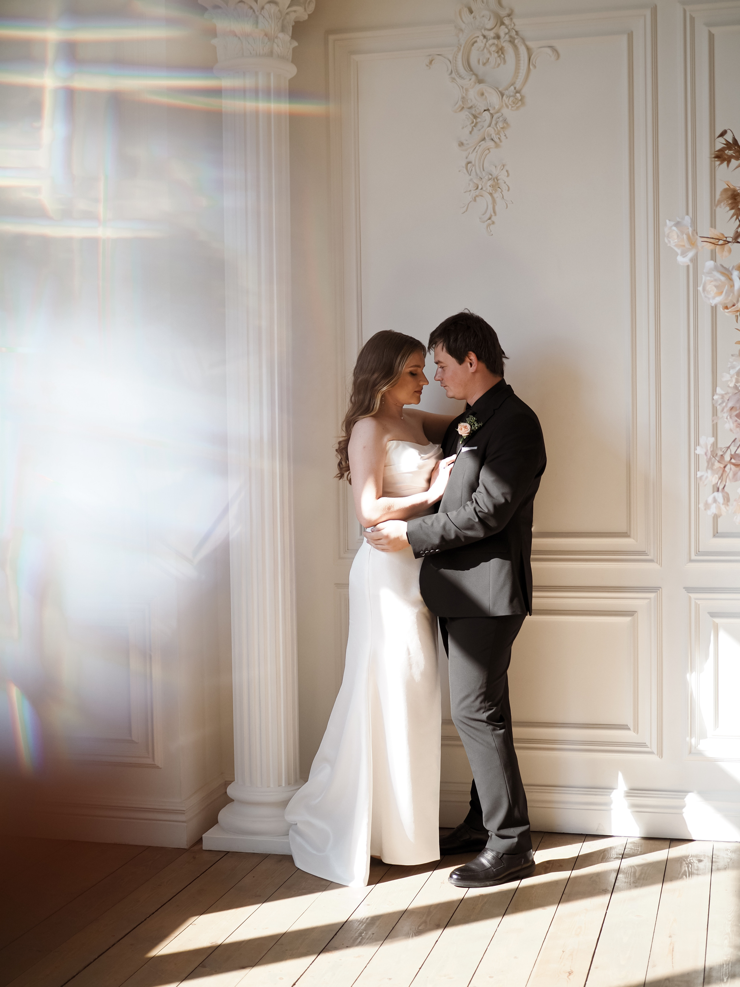 Валентин и Кристина. Фотограф Рязань. Семейный Свадебный фотограф