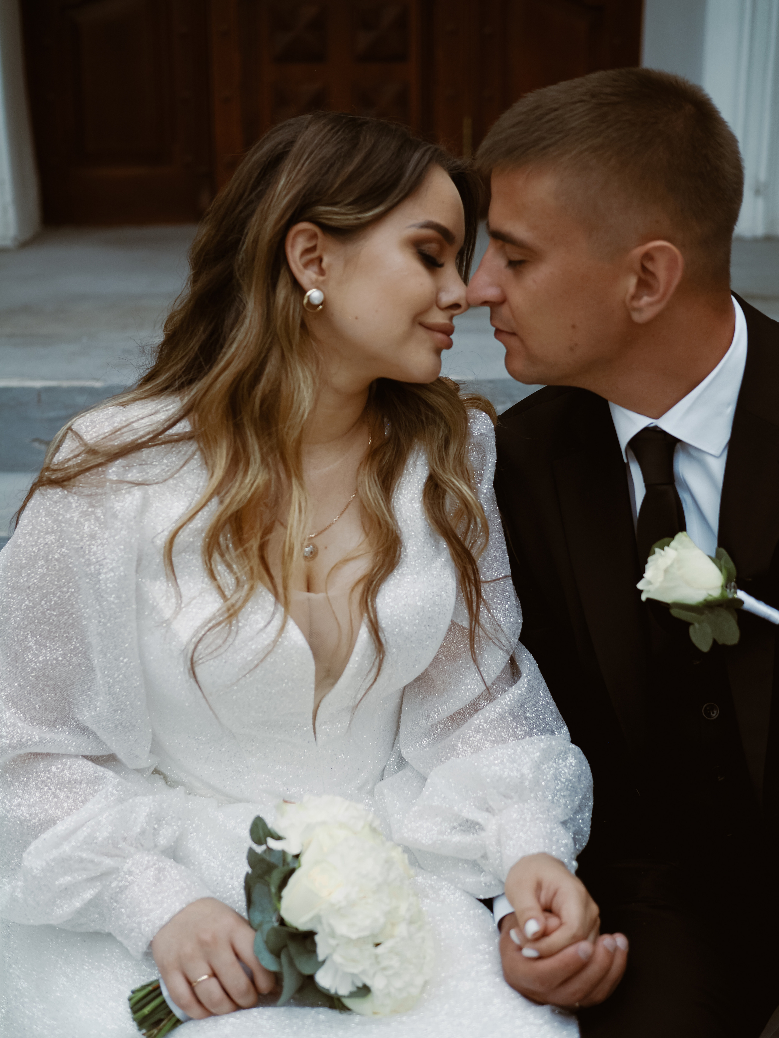 Валерия и Денис. Фотограф Рязань. Семейный Свадебный фотограф