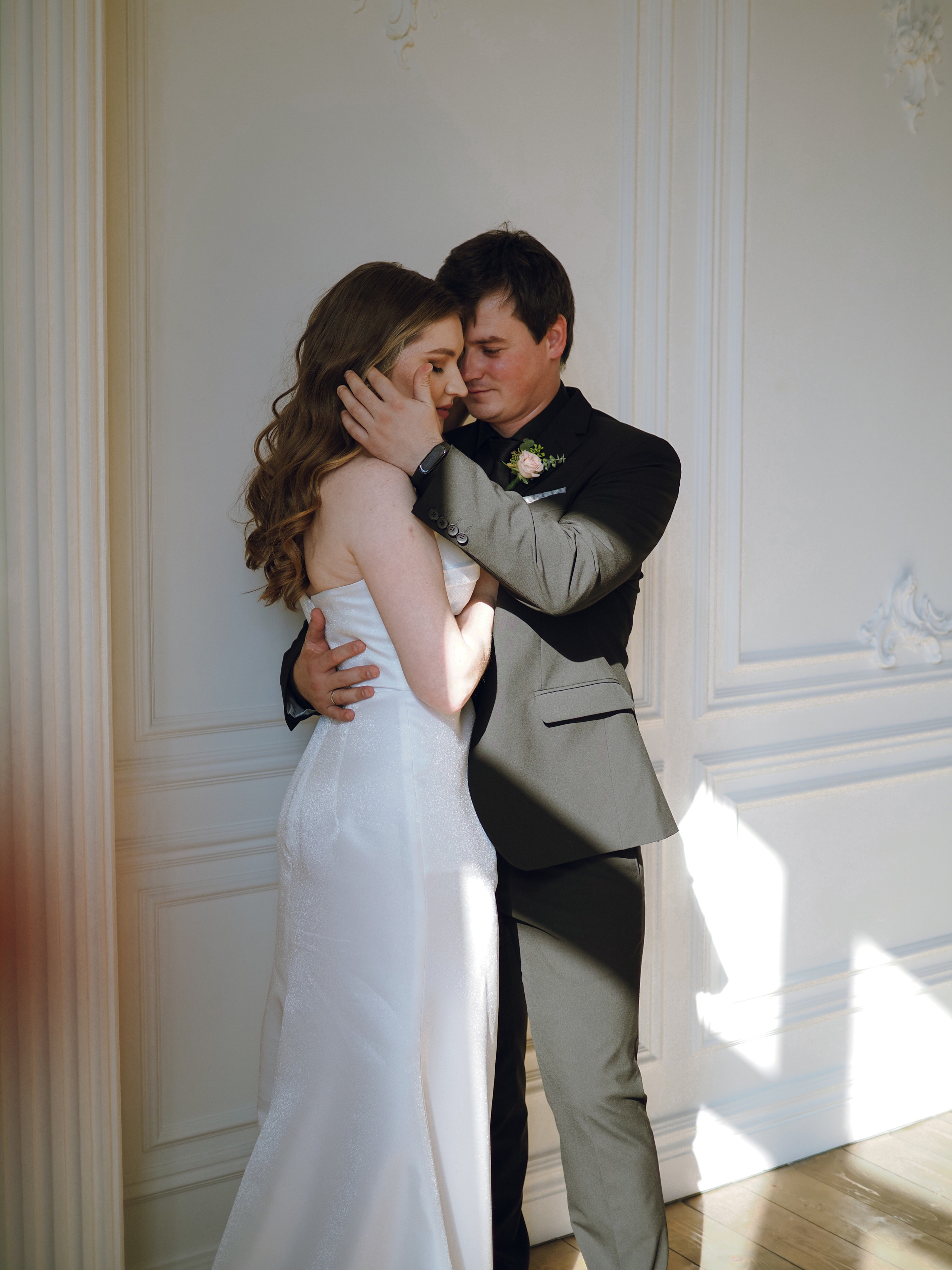 Валентин и Кристина. Фотограф Рязань. Семейный Свадебный фотограф