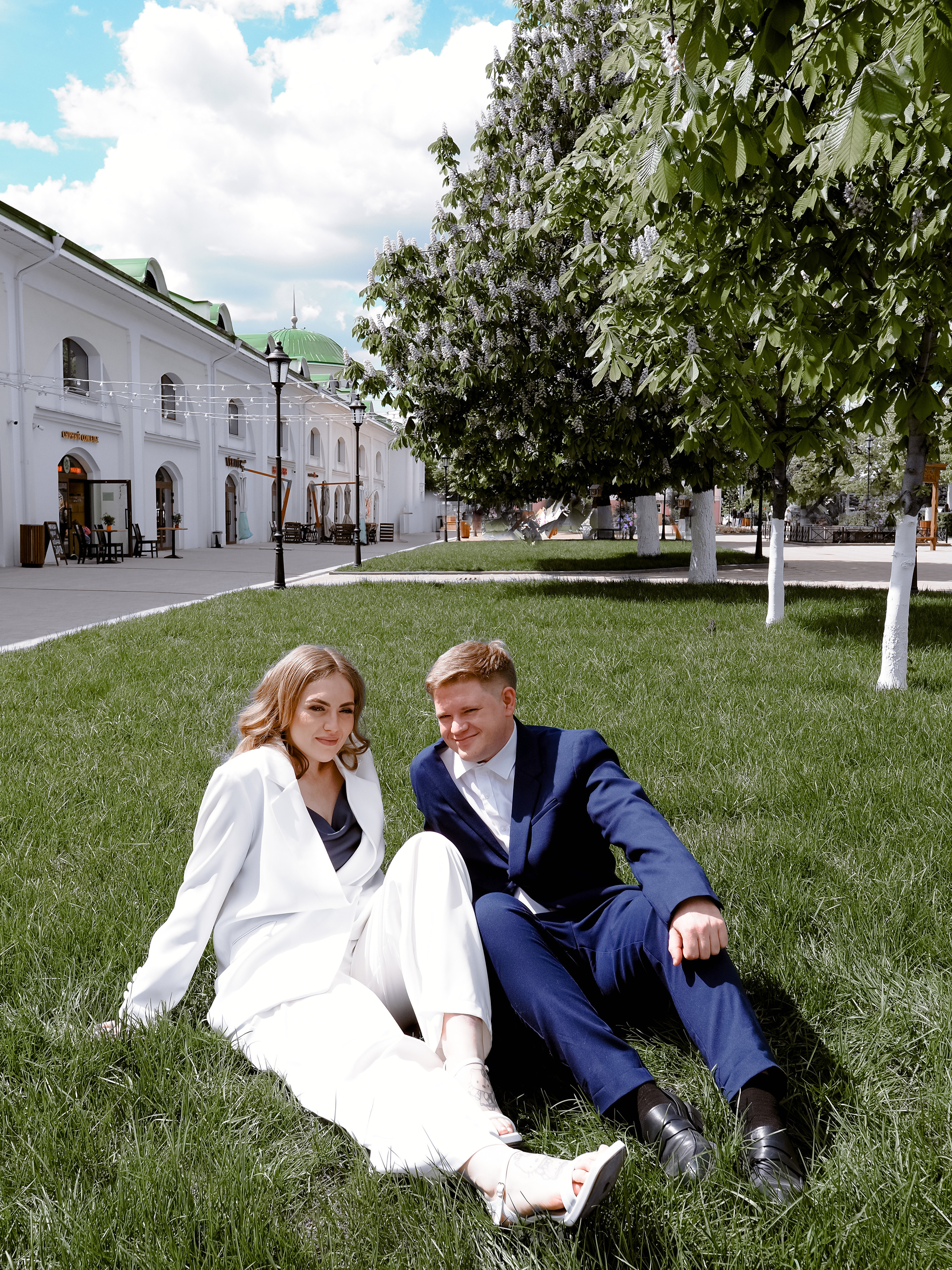 Свадьба Марии и Вадима. Фотограф Рязань. Семейный Свадебный фотограф