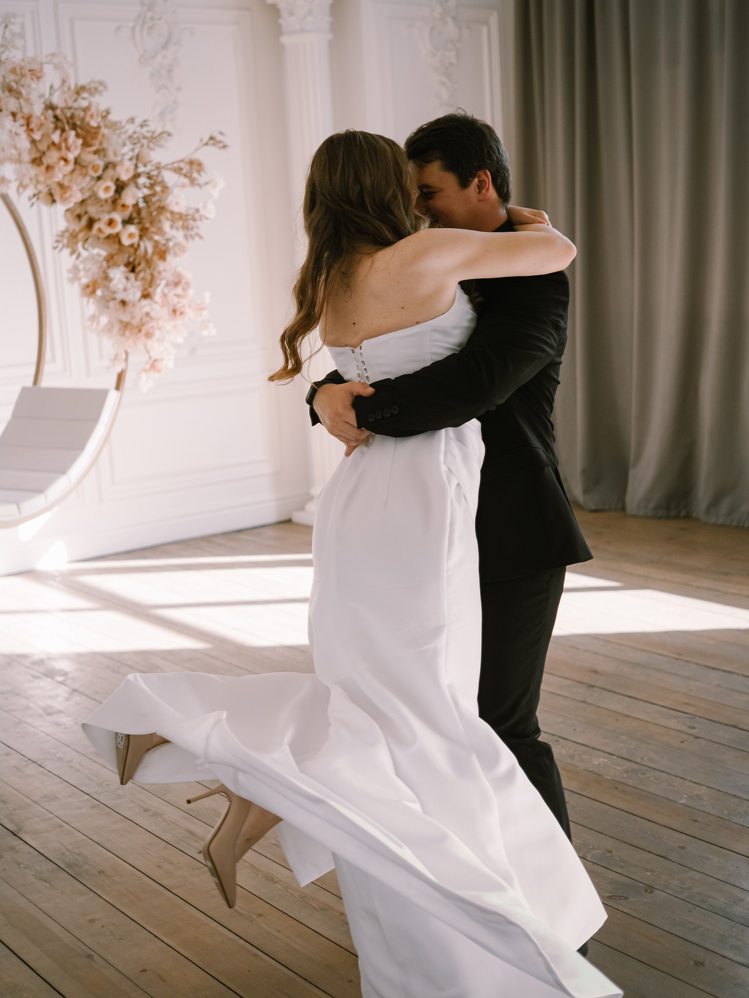 Валентин и Кристина. Фотограф Рязань. Семейный Свадебный фотограф