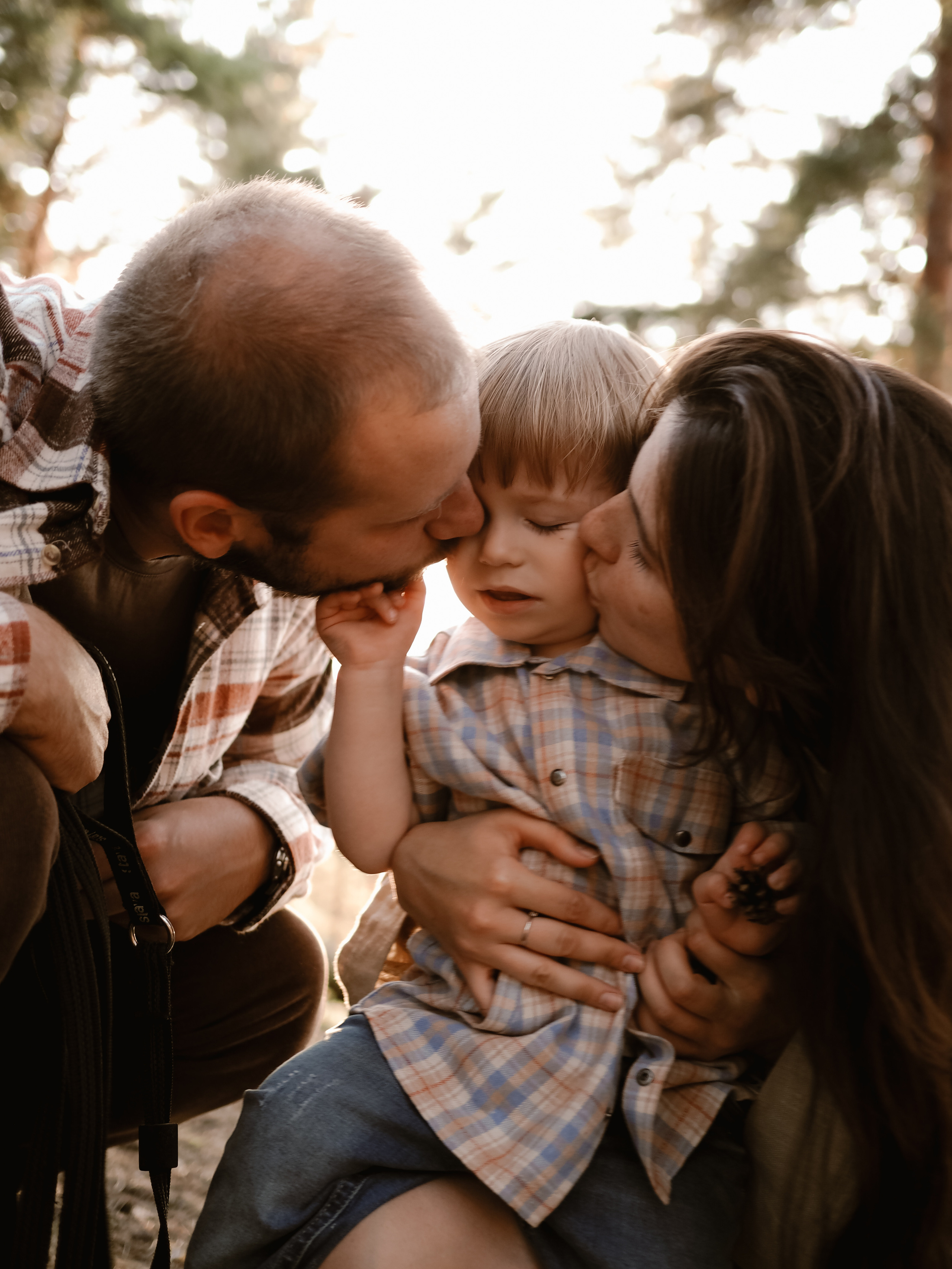 Прогулка с Мичи. Фотограф Рязань. Семейный Свадебный фотограф