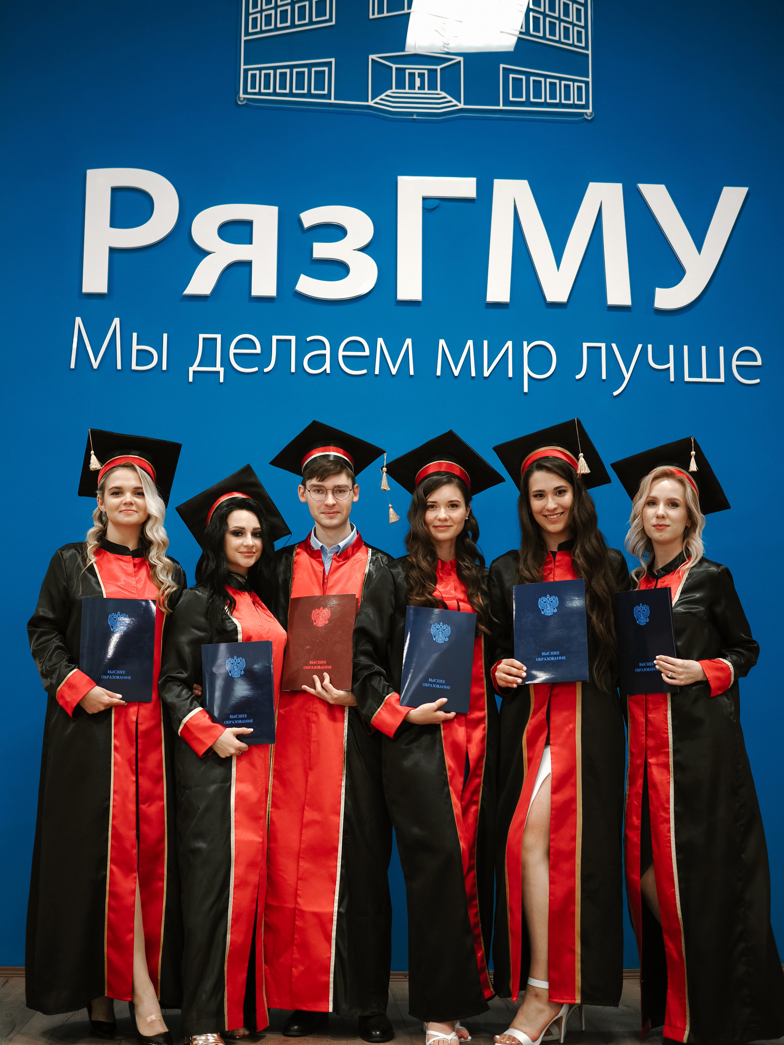 ГМУ (медУниверситет). Фотограф Рязань. Семейный Свадебный фотограф