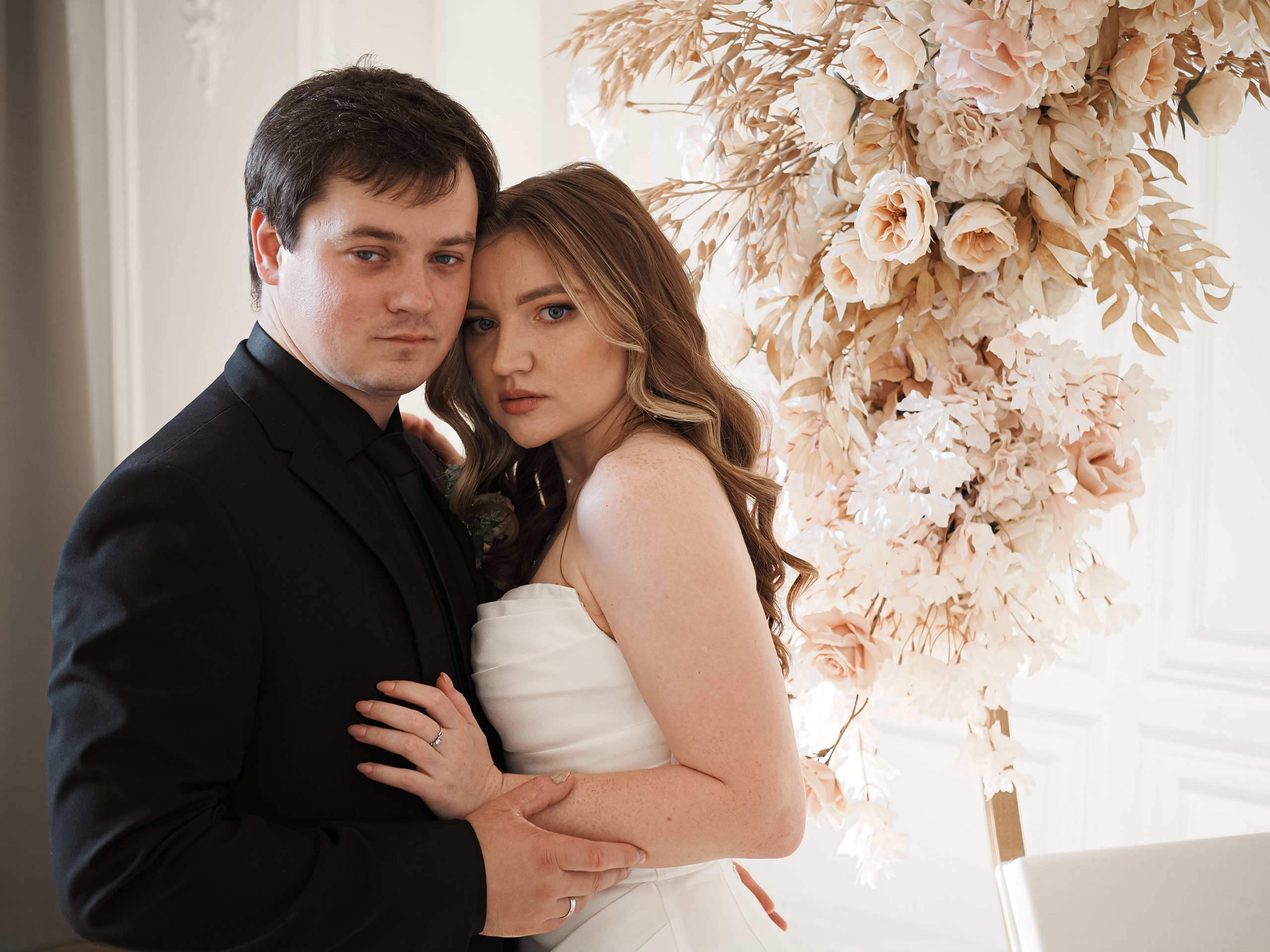 Валентин и Кристина. Фотограф Рязань. Семейный Свадебный фотограф