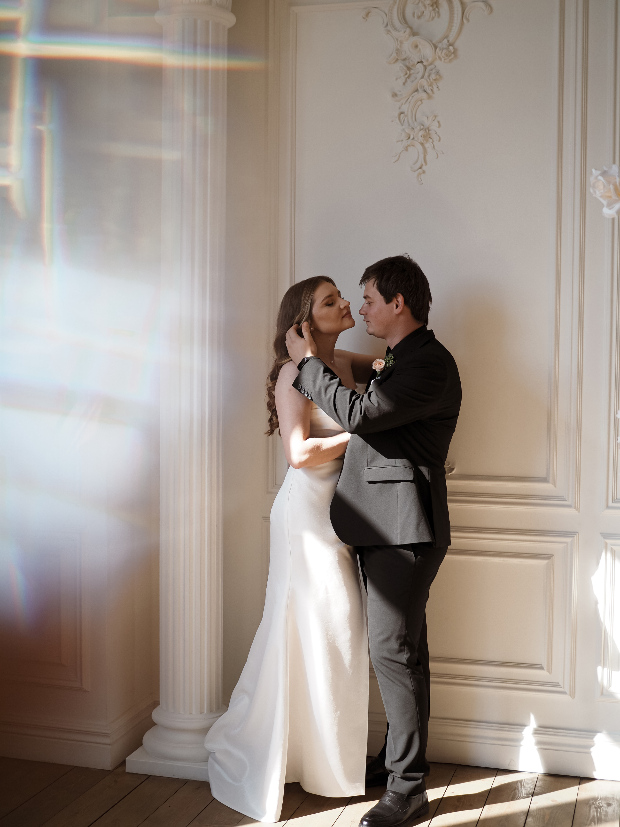 Валентин и Кристина. Фотограф Рязань. Семейный Свадебный фотограф