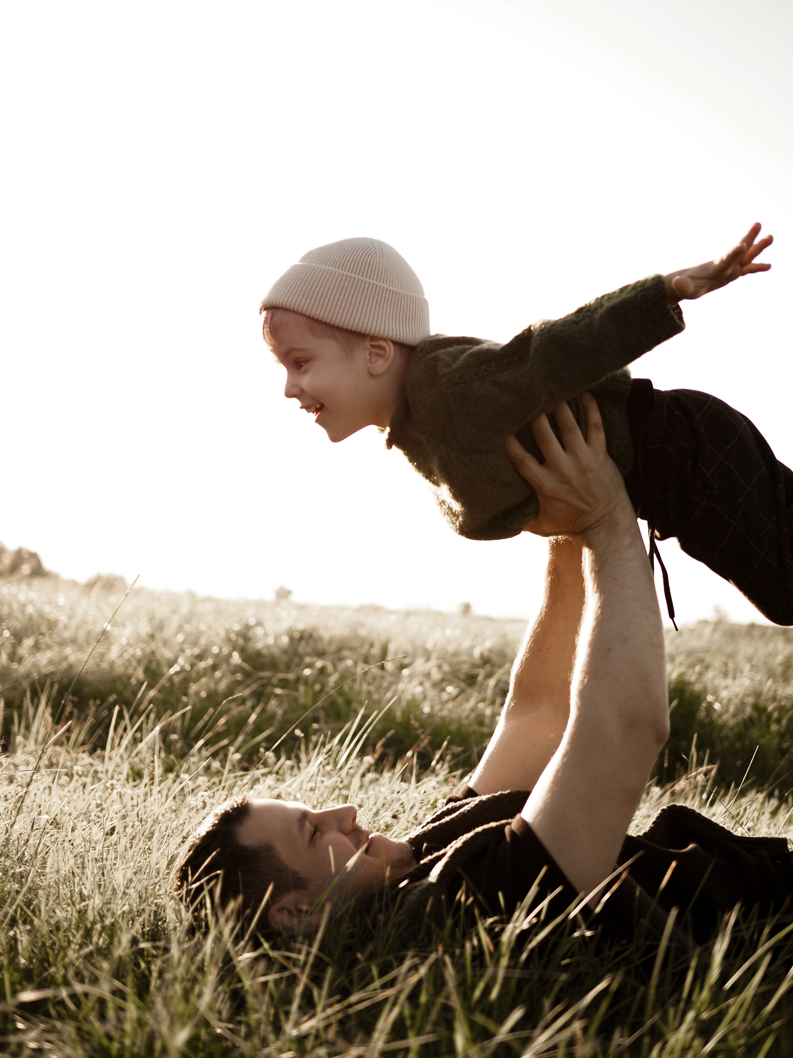 Холмы на закате. Фотограф Рязань. Семейный Свадебный фотограф