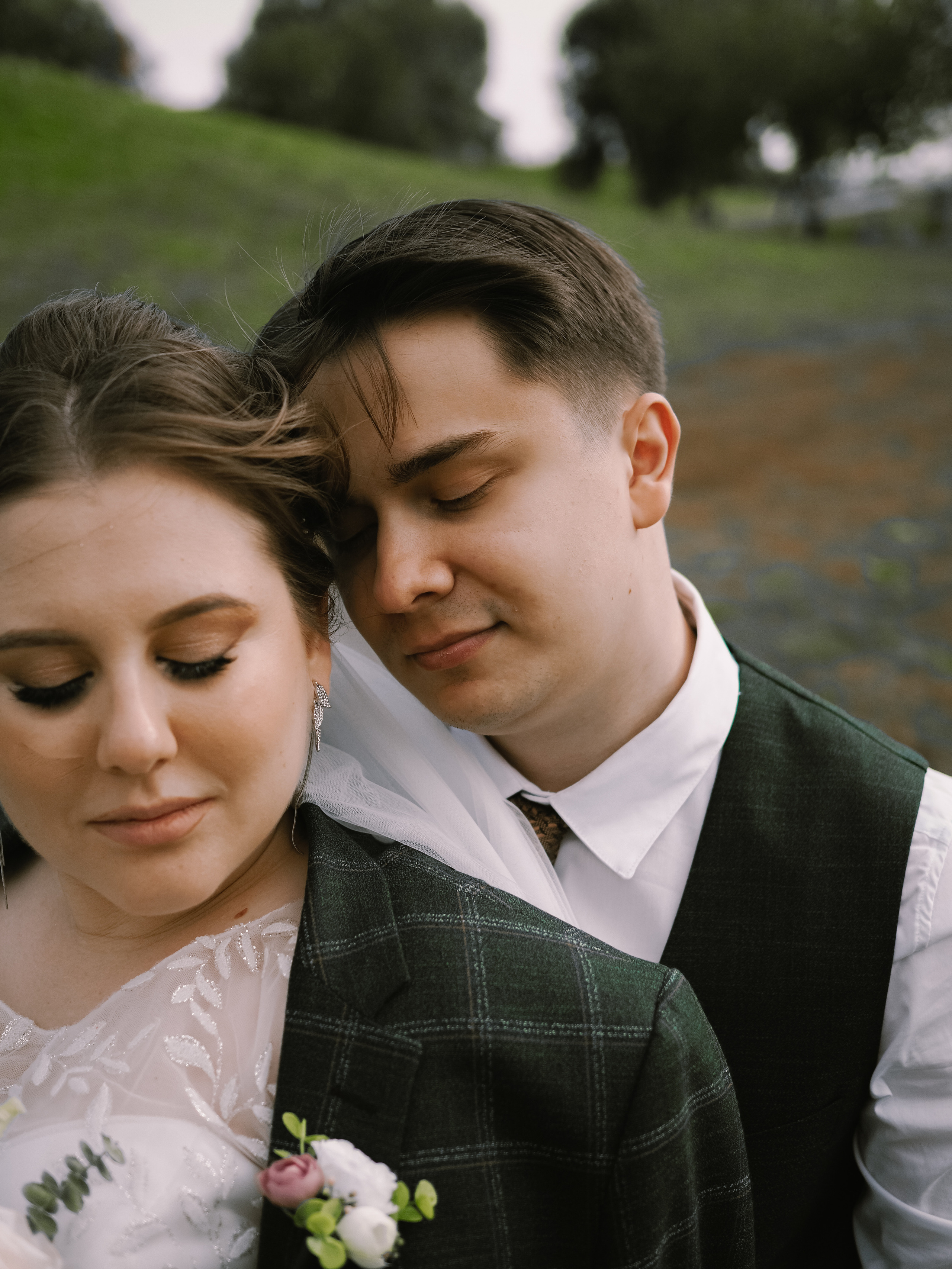 Наталья и Александр. Фотограф Рязань. Семейный Свадебный фотограф