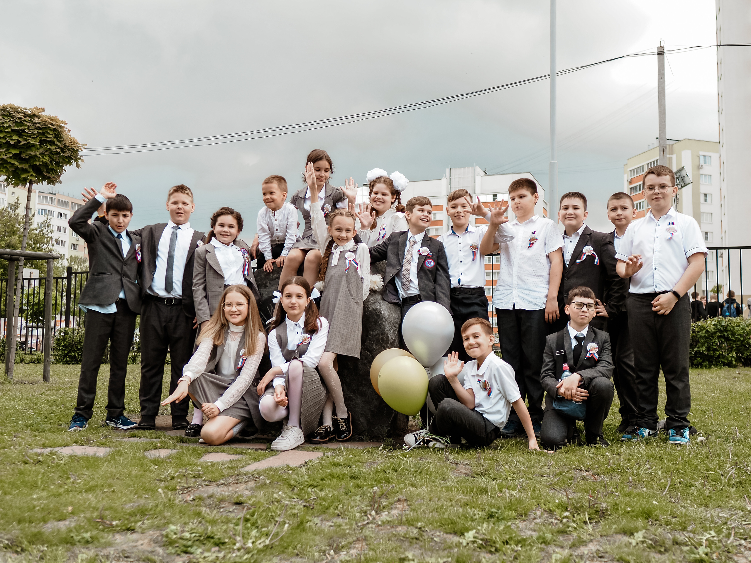 Школа. Фотограф Рязань. Семейный Свадебный фотограф