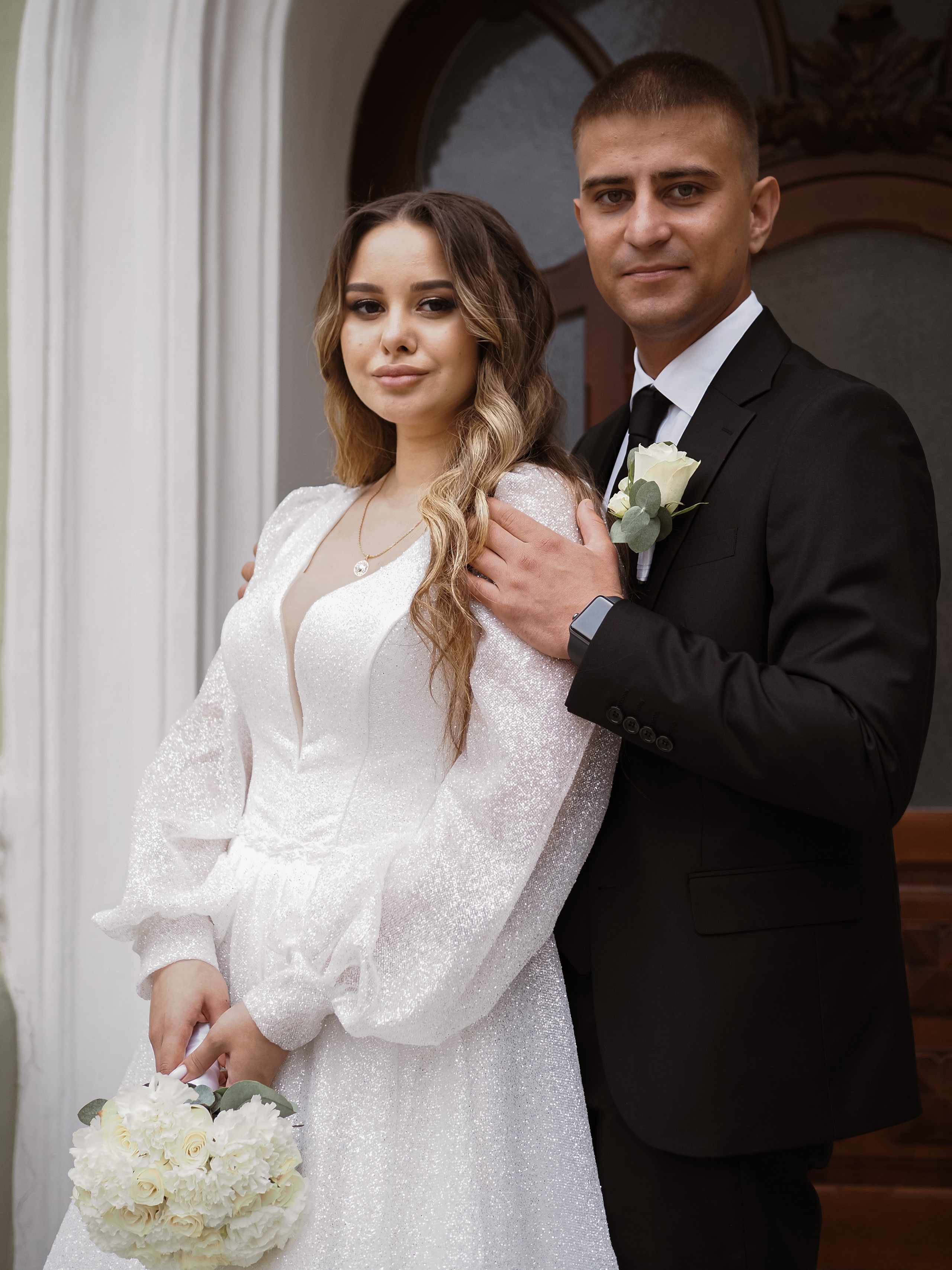 СВАДЬБА Валерии и Дениса. Фотограф Рязань. Семейный Свадебный фотограф